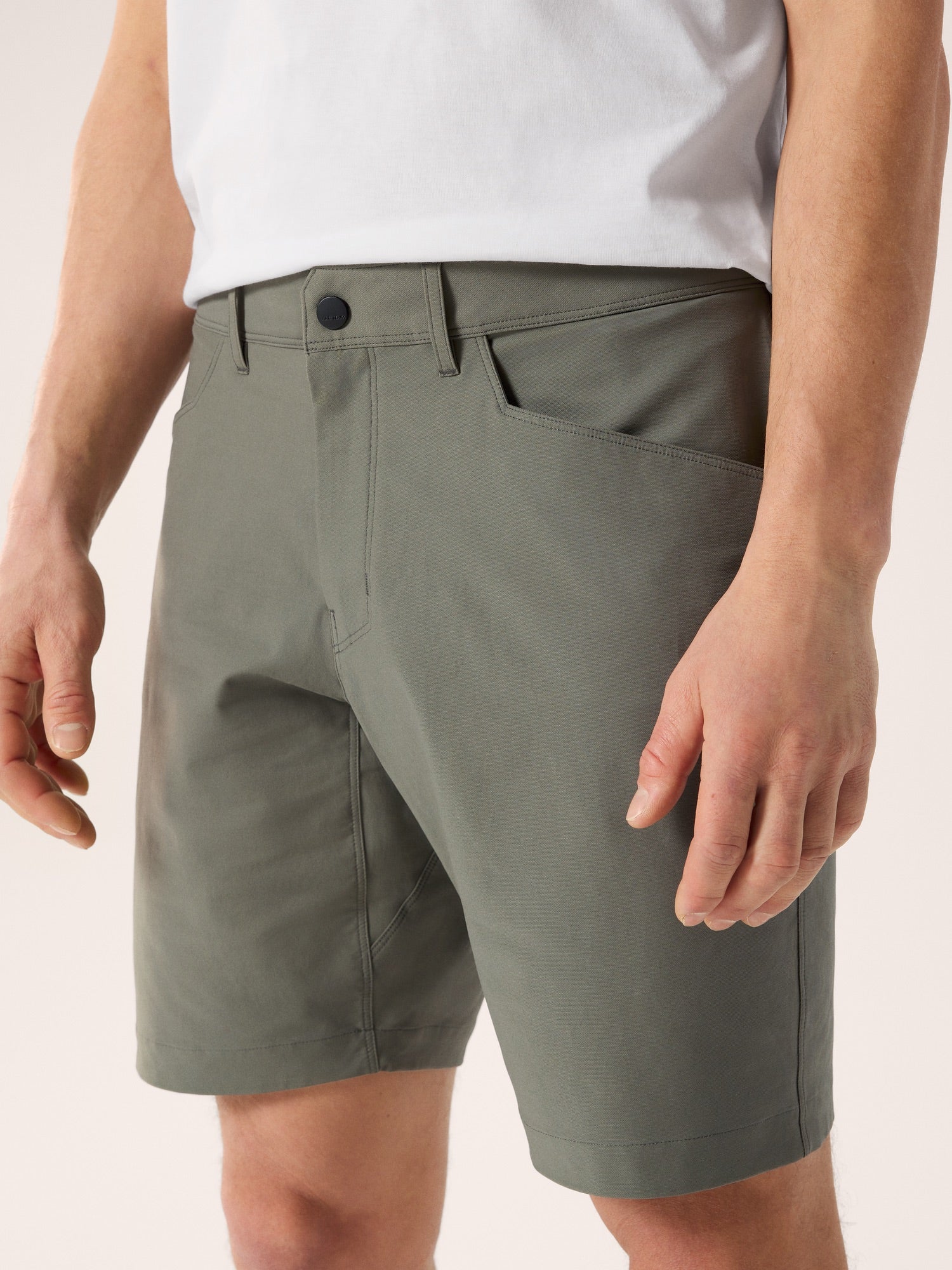 Kragg Cotton Short 9" 短褲 男款