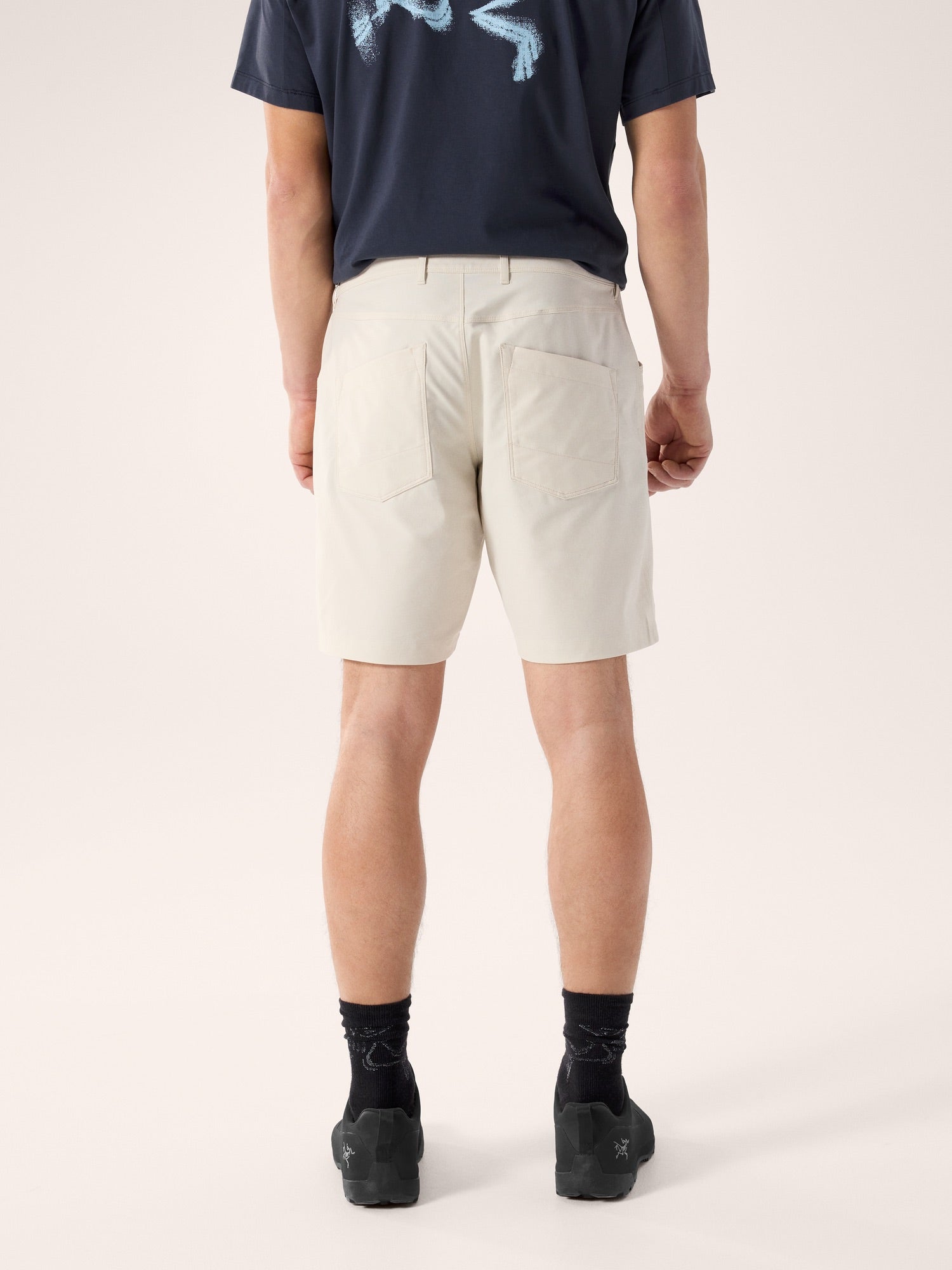 Kragg Cotton Short 9" 短褲 男款