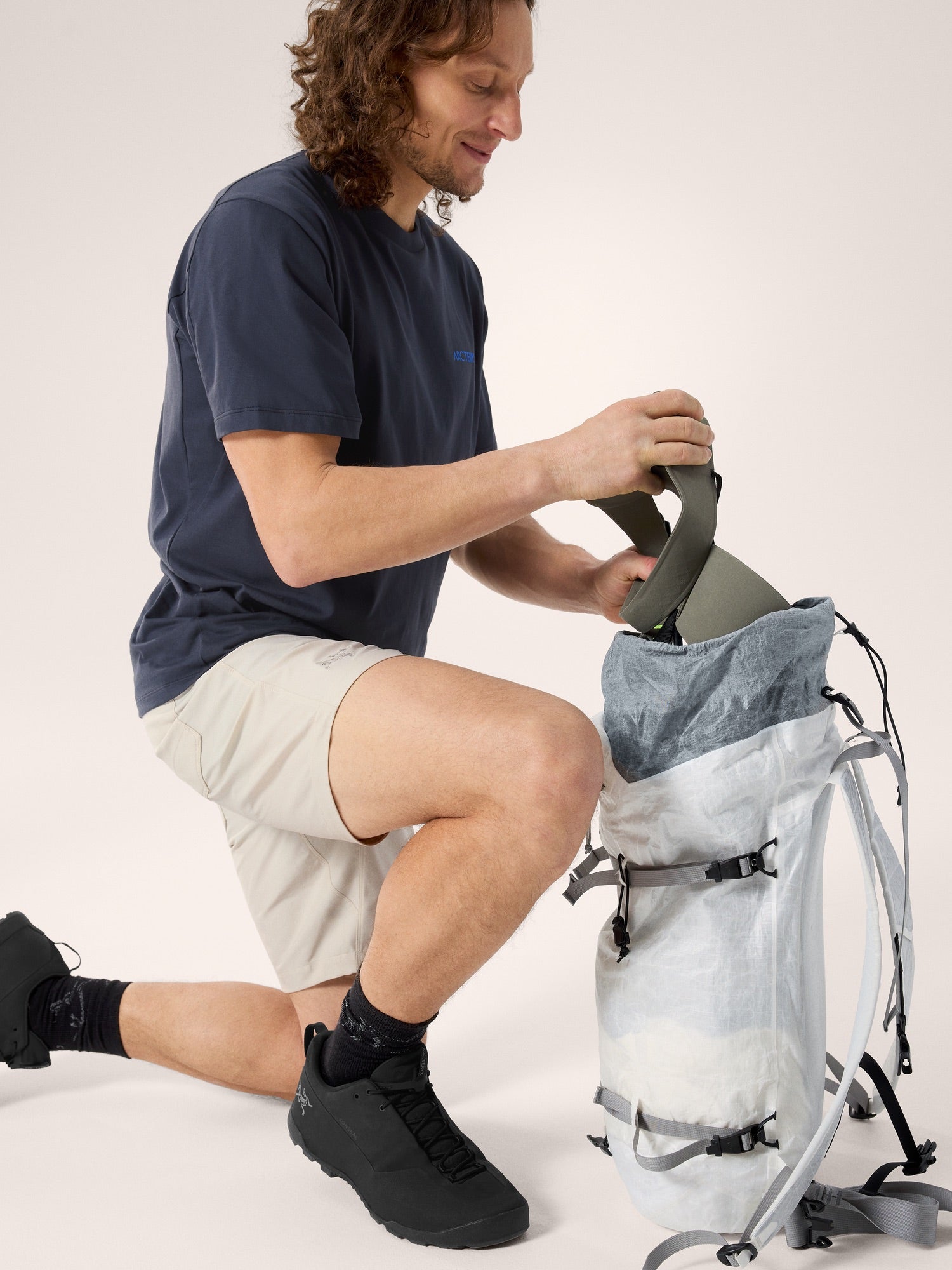 Kragg Cotton Short 9" 短褲 男款