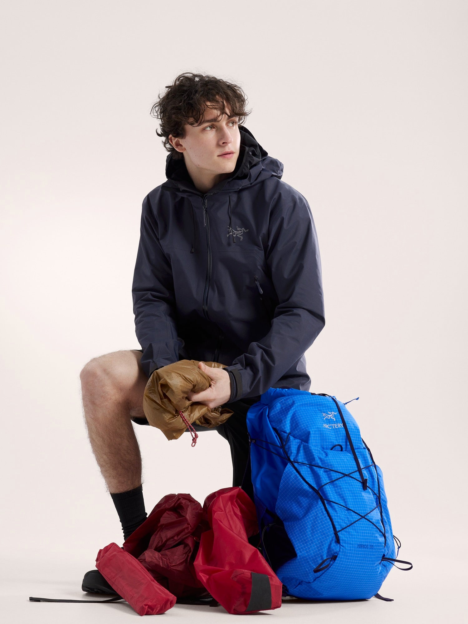 Beta SL Jacket 防水硬殼外套 男款