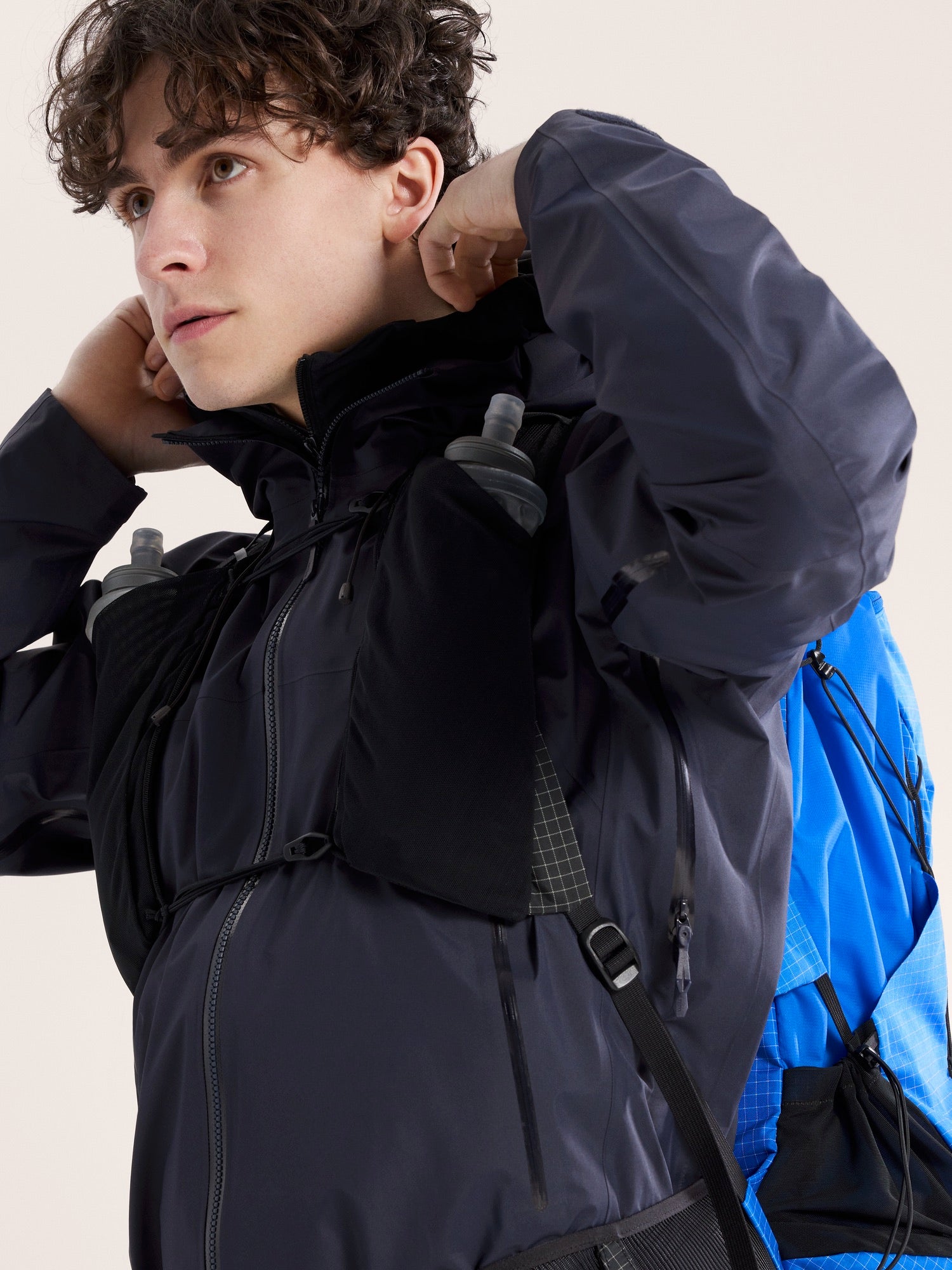 Beta SL Jacket 防水硬殼外套 男款