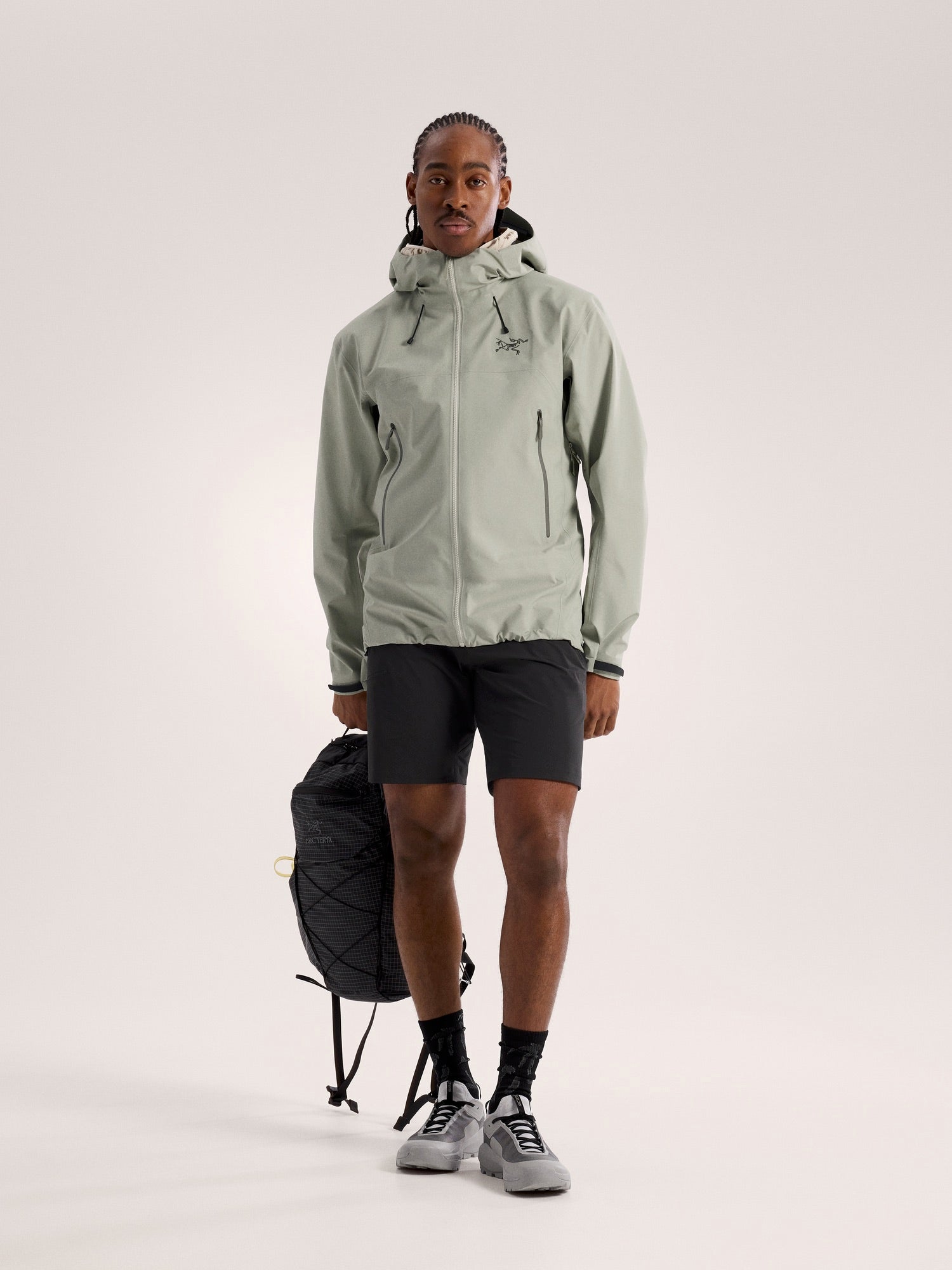 Beta SL Jacket 防水硬殼外套 男款