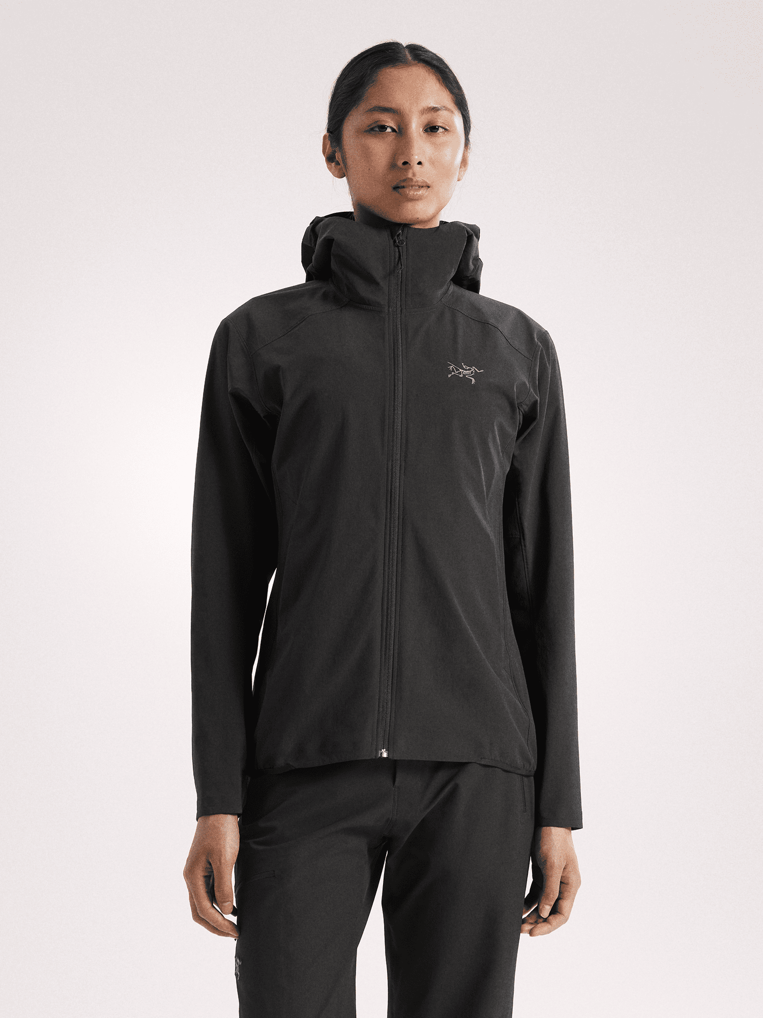 Gamma Lightweight Hoody 外套 女款