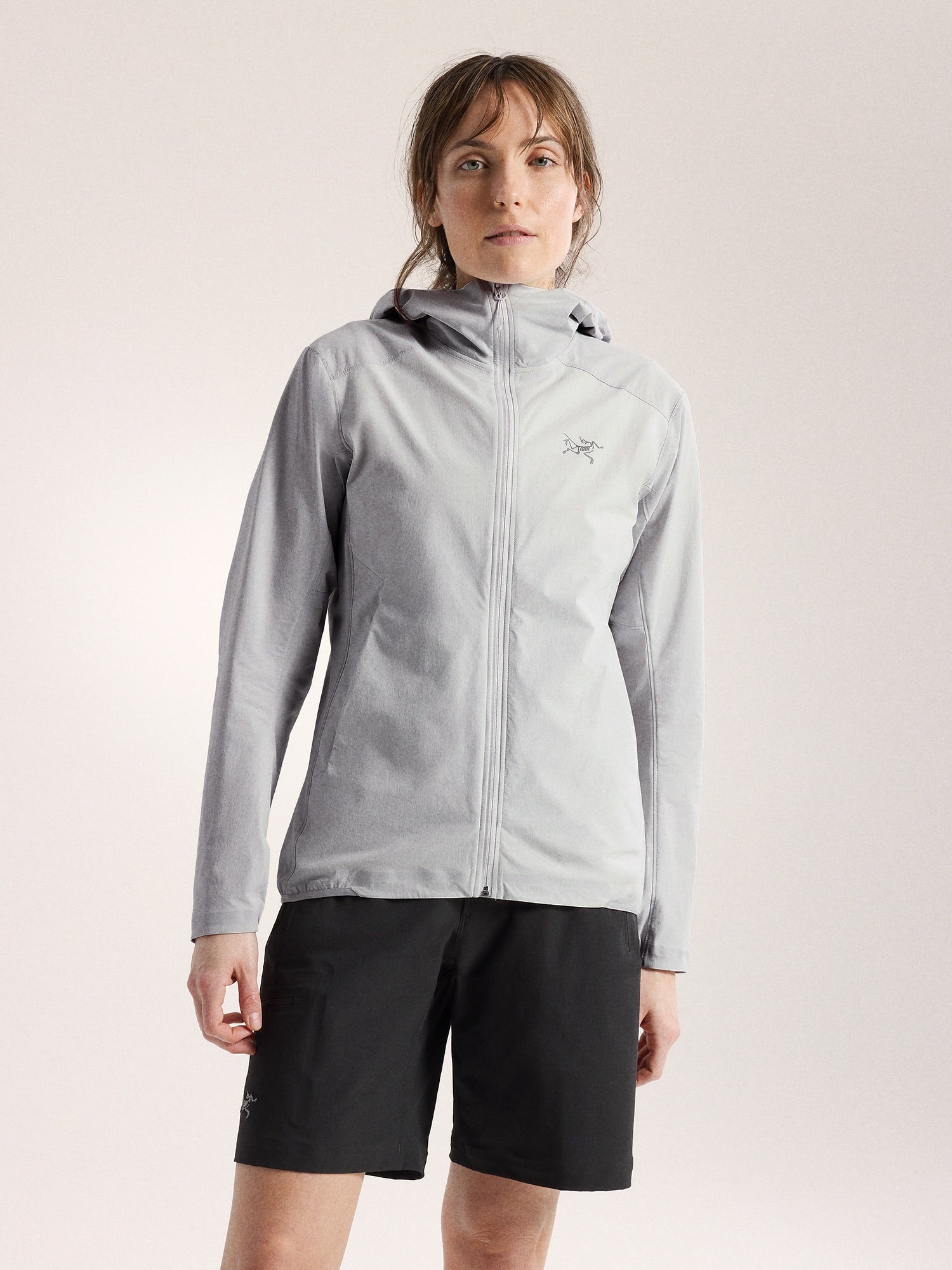Gamma Lightweight Hoody 外套 女款
