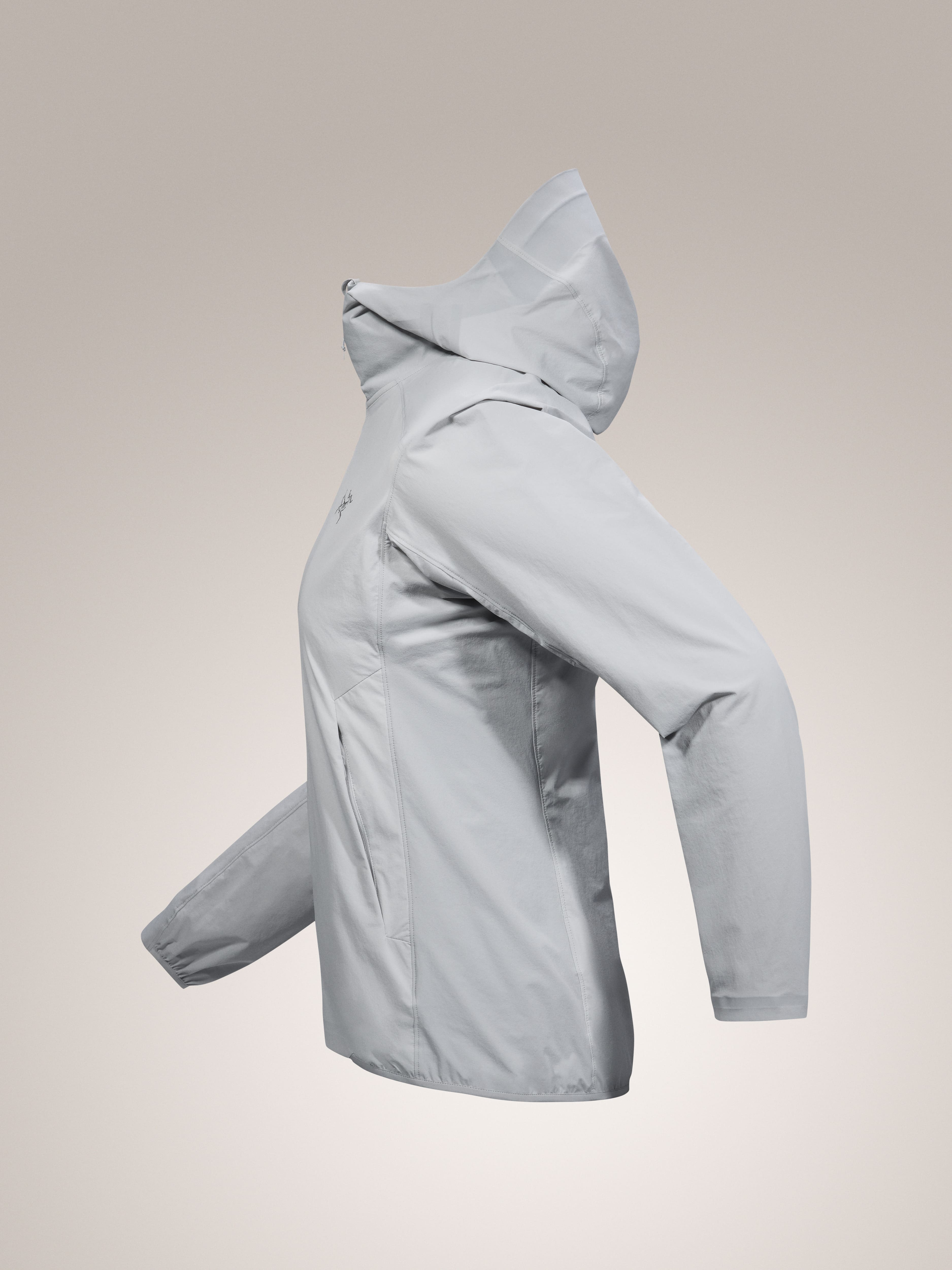 Gamma Lightweight Hoody 外套 女款