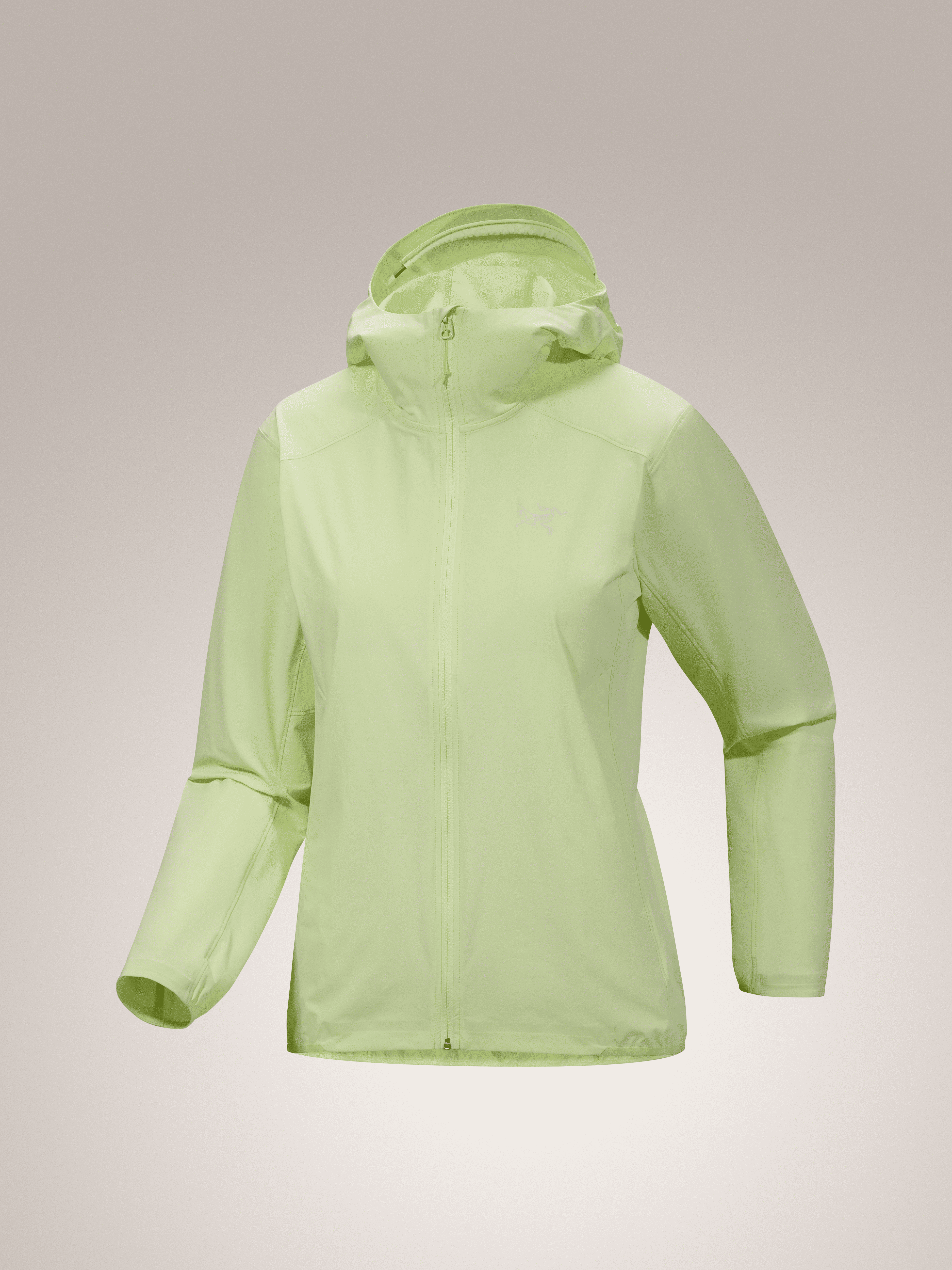 Gamma Lightweight Hoody 外套 女款