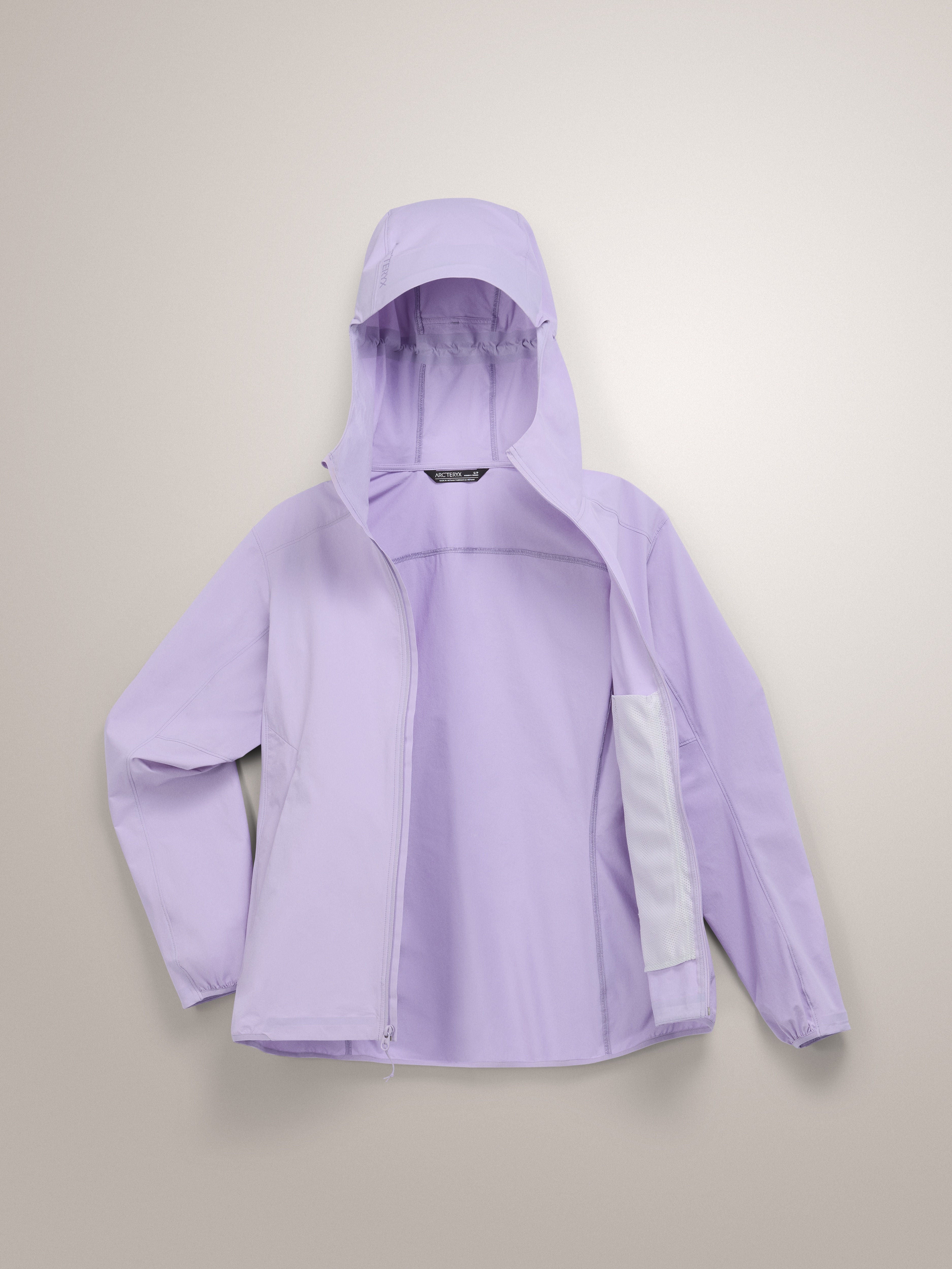 Gamma Lightweight Hoody 外套 女款