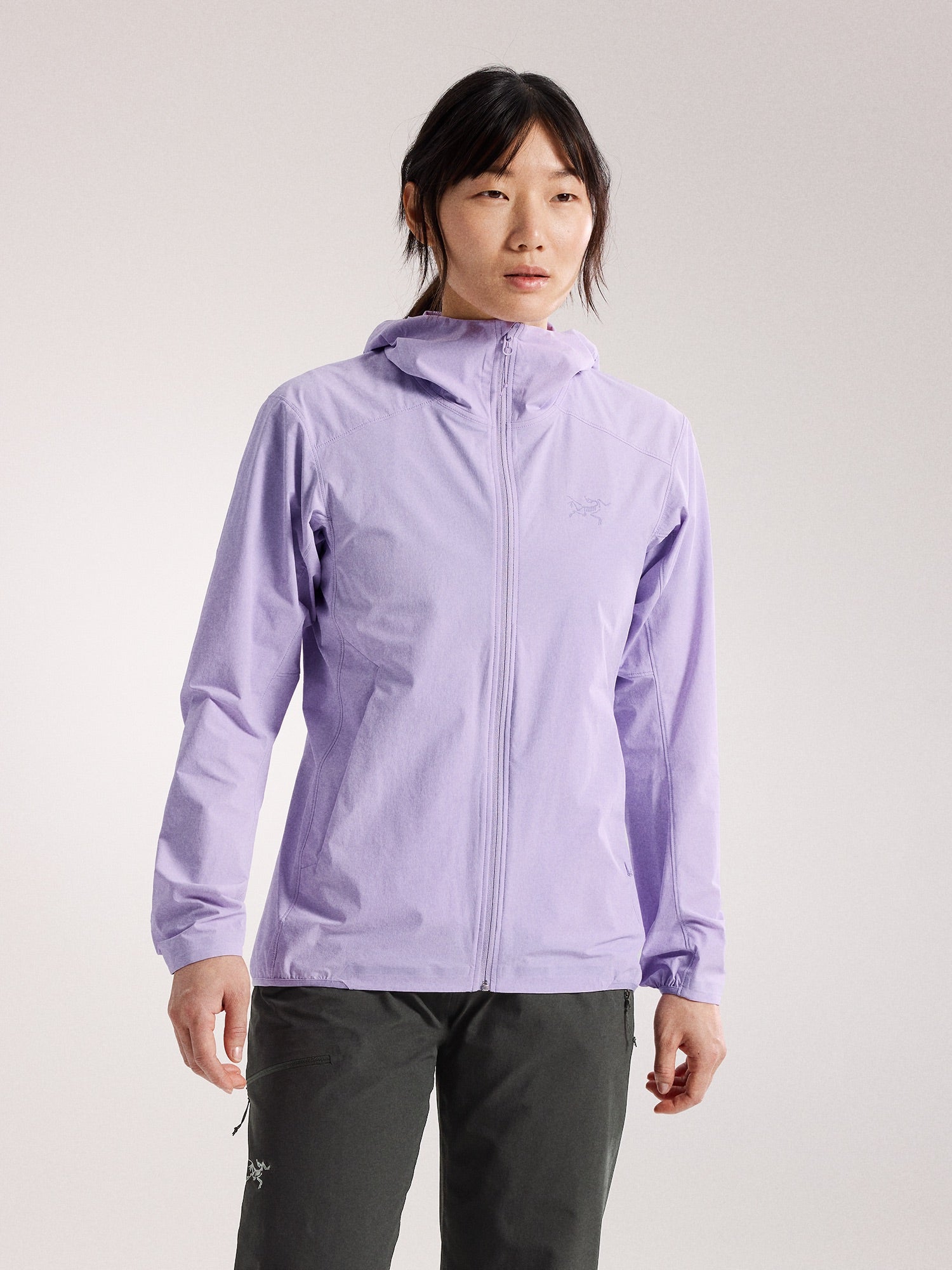 Gamma Lightweight Hoody 外套 女款
