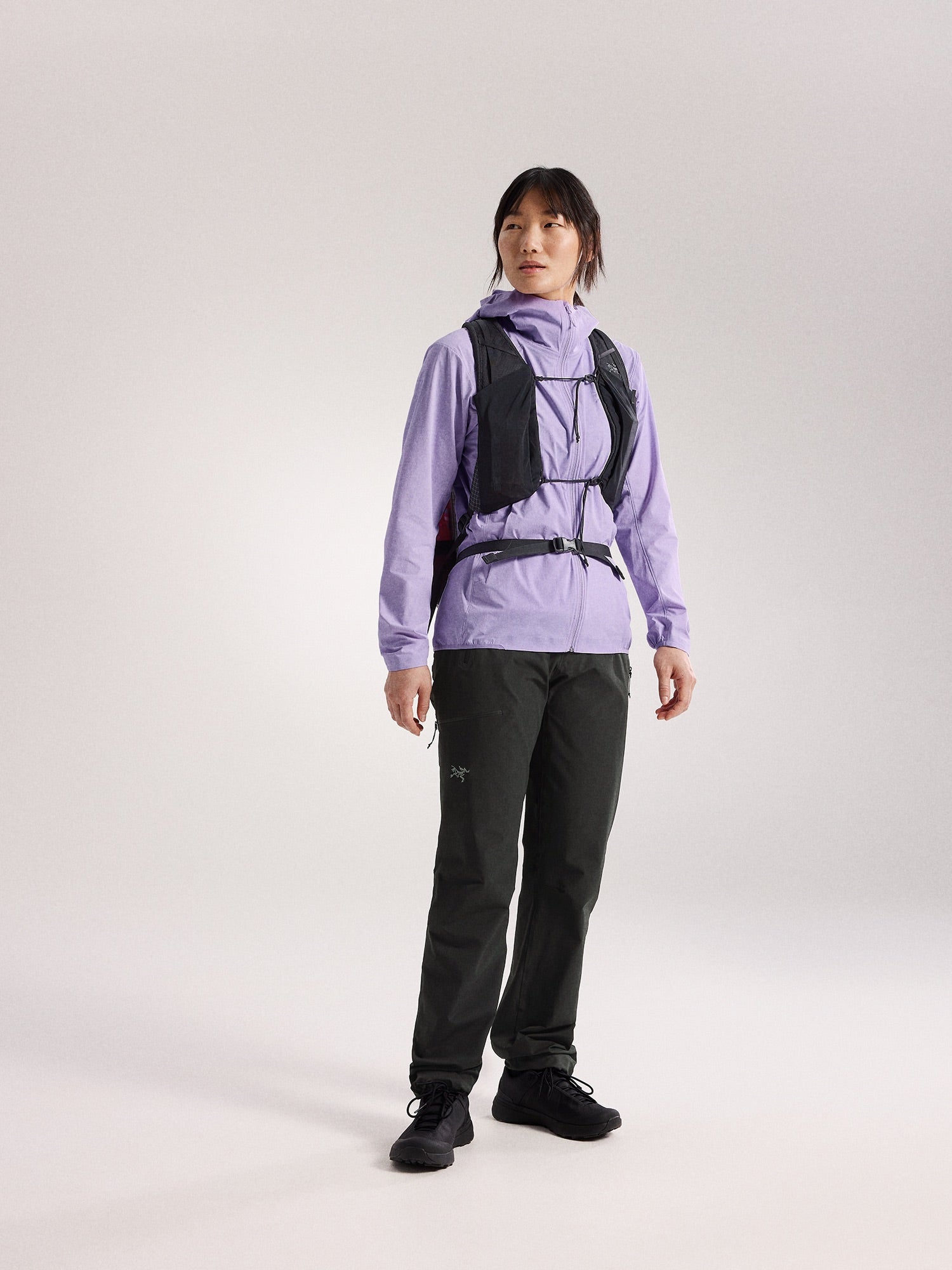 Gamma Lightweight Hoody 外套 女款