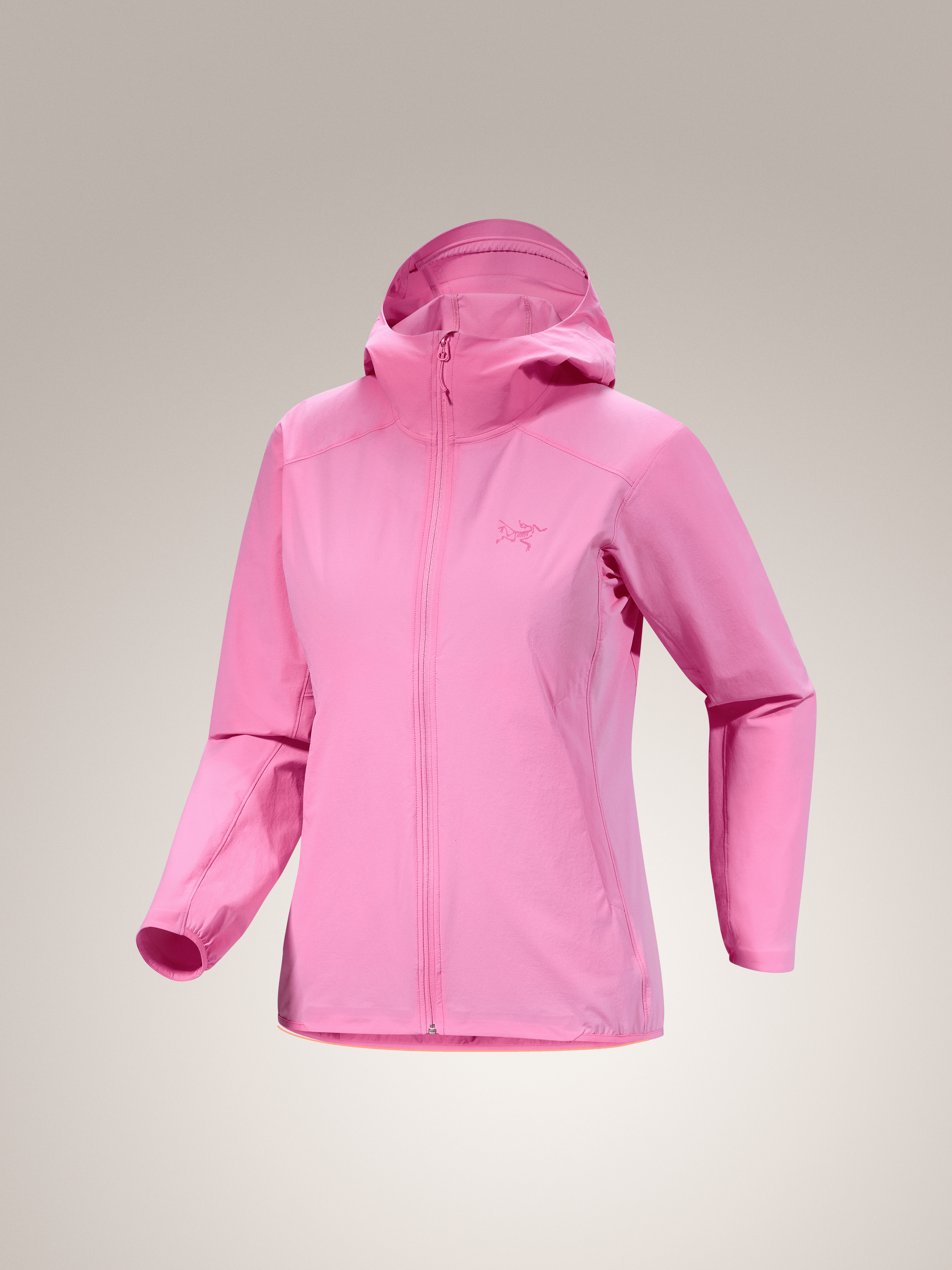 Gamma Lightweight Hoody 外套 女款