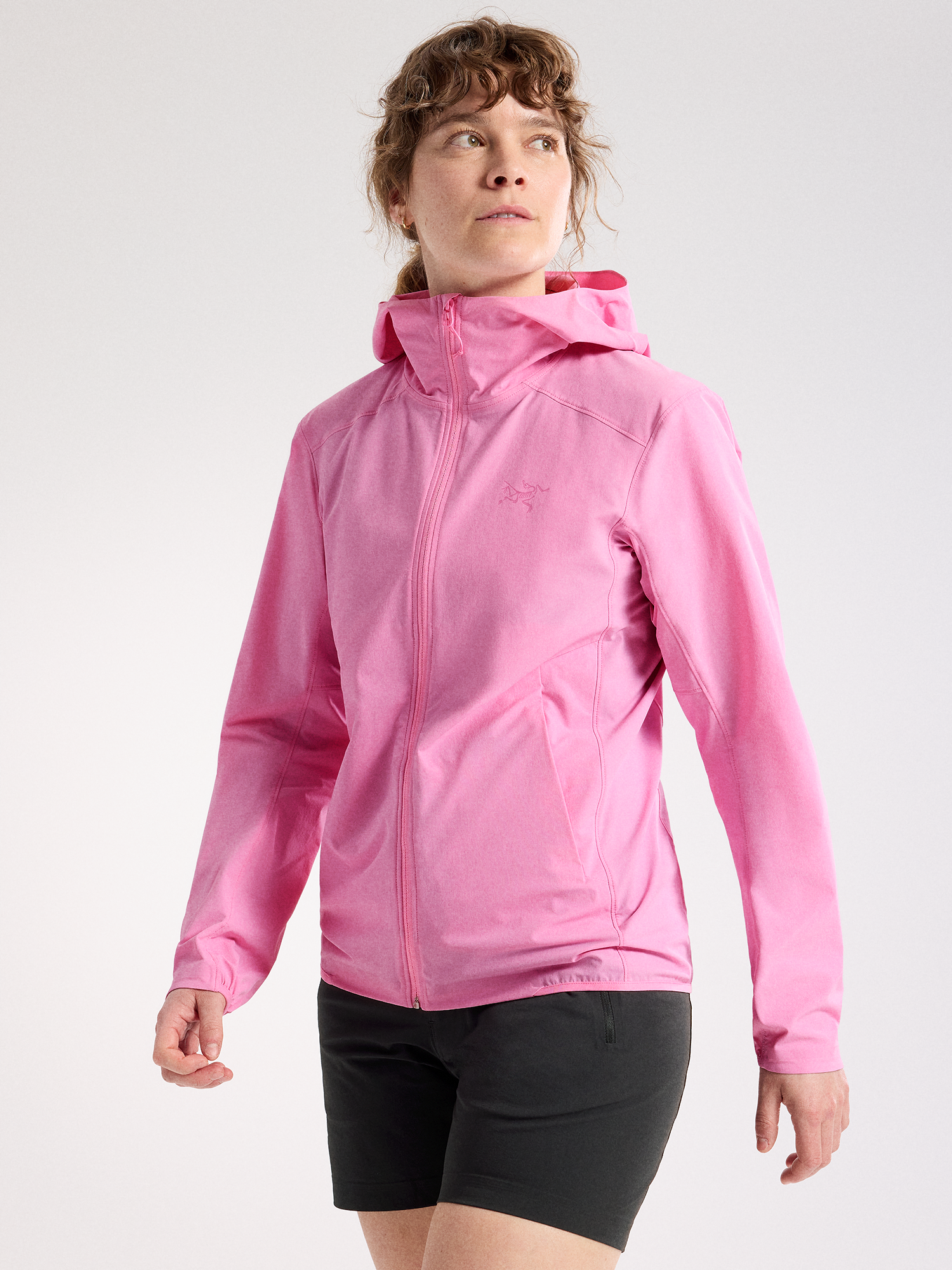 Gamma Lightweight Hoody 外套 女款