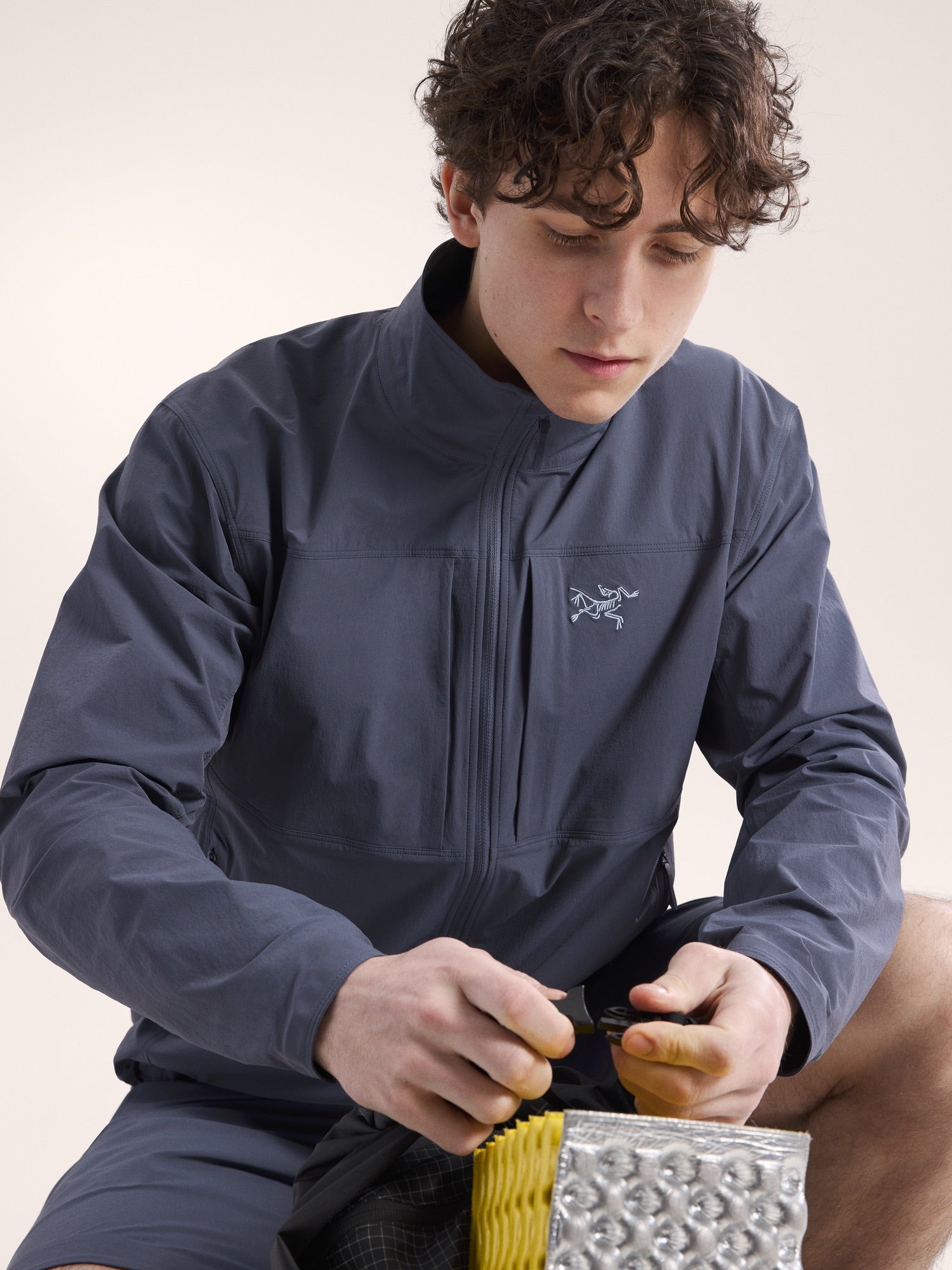 Gamma Lightweight Jacket 外套 男款