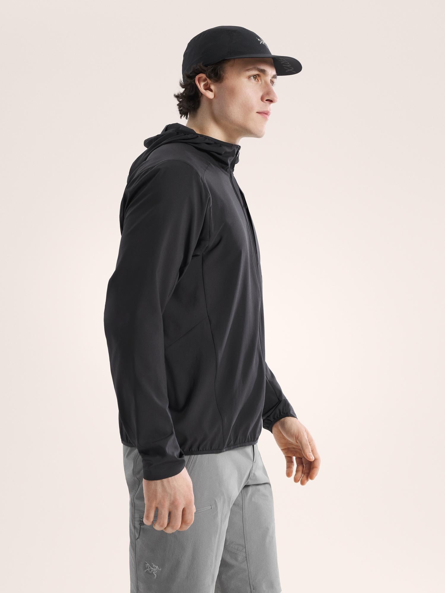 Sima Hoody 風衣外套 男款