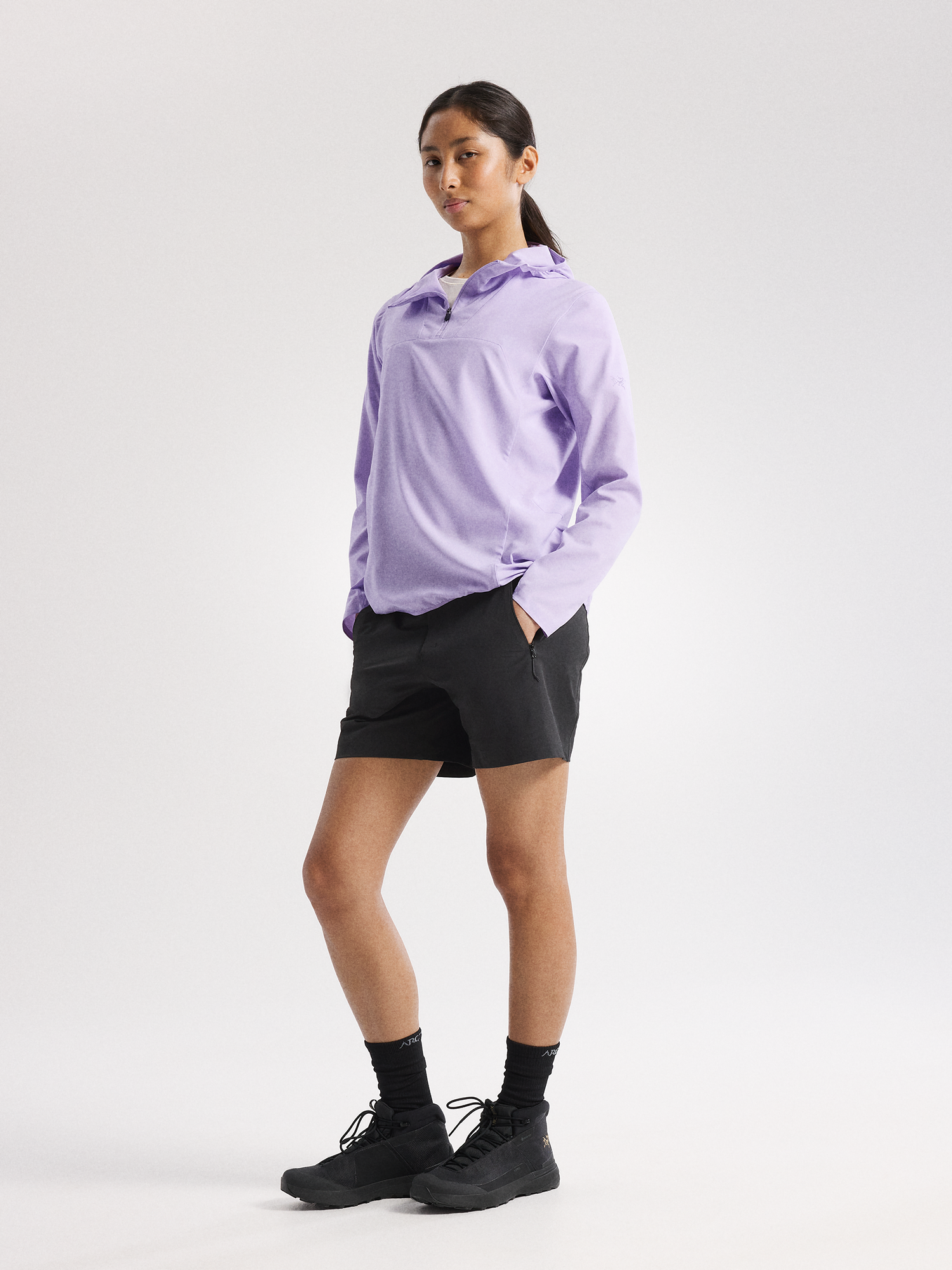 Sima Pullover 風衣外套 女款