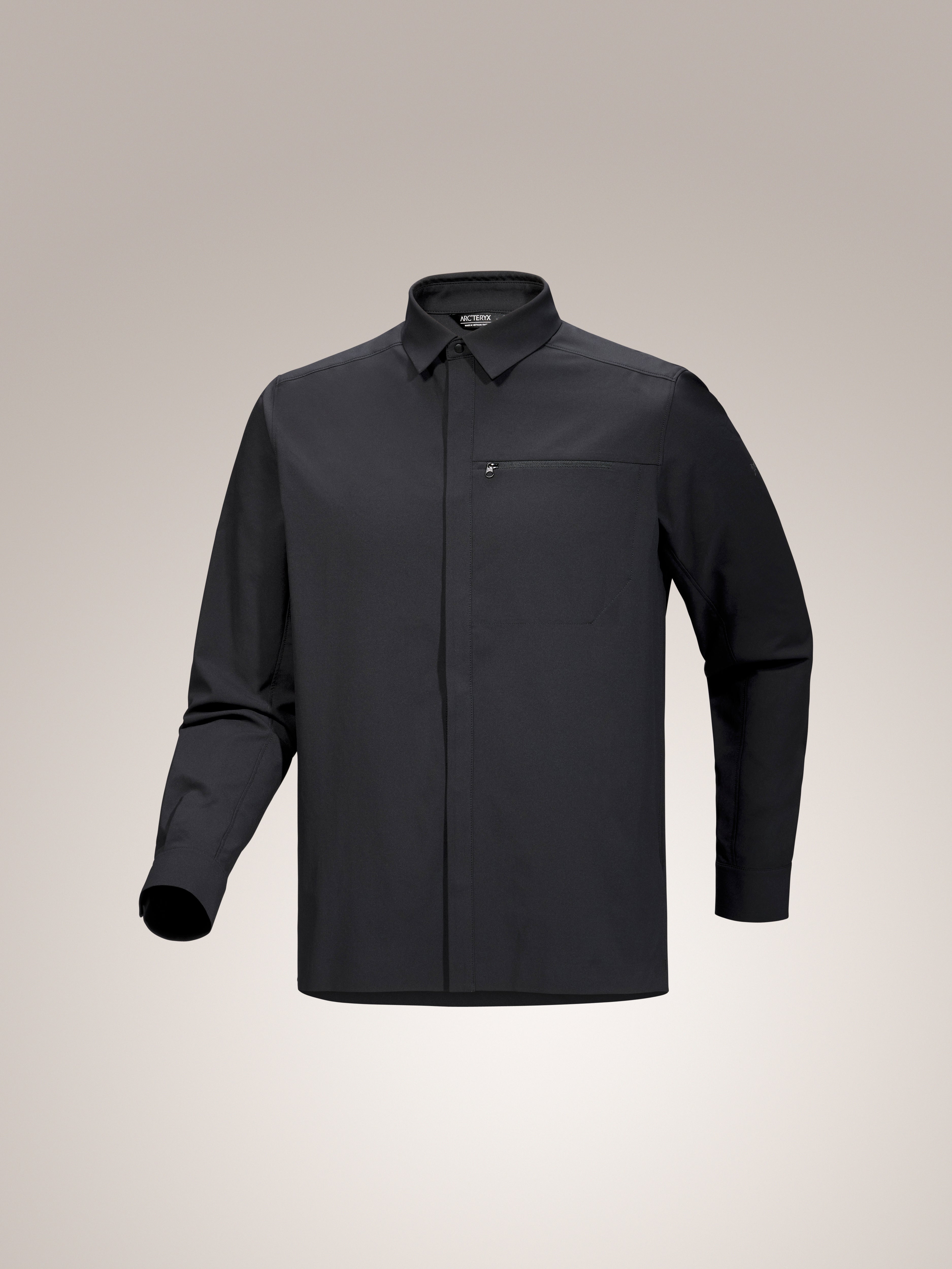 Skyline LS Shirt 長袖襯衫 男款