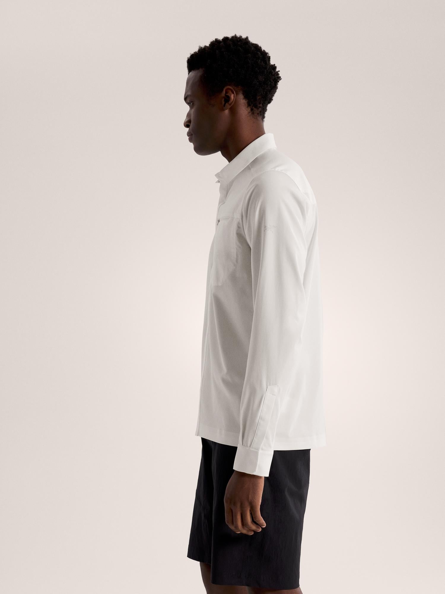 Skyline LS Shirt 長袖襯衫 男款