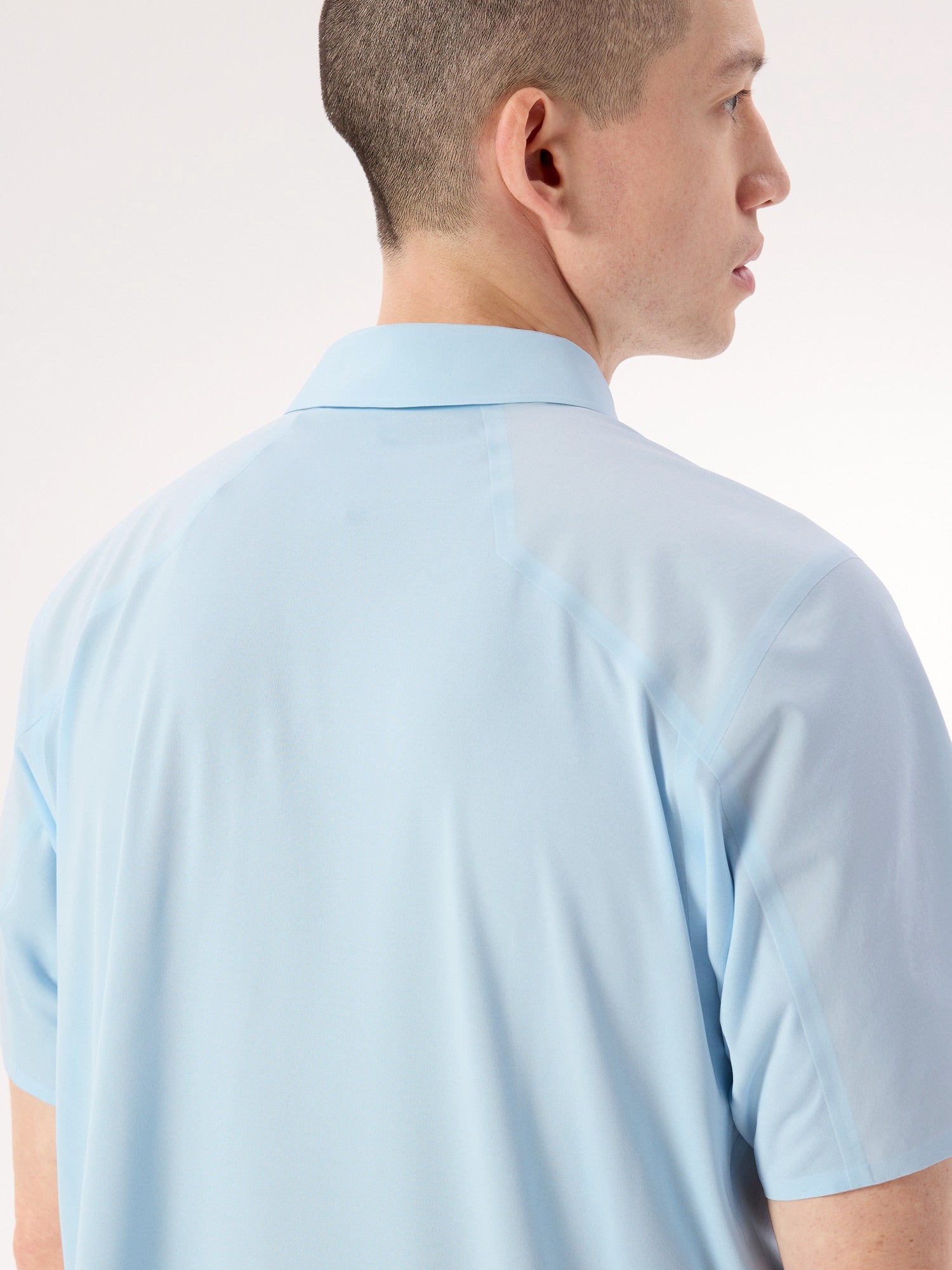 Dromos Tech Polo 短袖Polo衫 男款