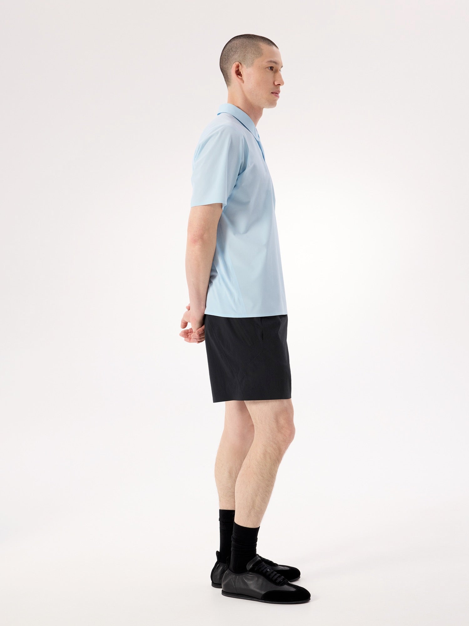 Dromos Tech Polo 短袖Polo衫 男款