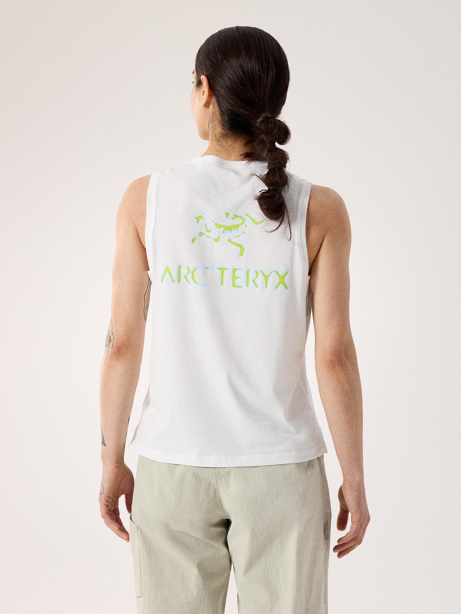 Kragg SL Cotton Heatmap Tank WDk Reef 背心 女款