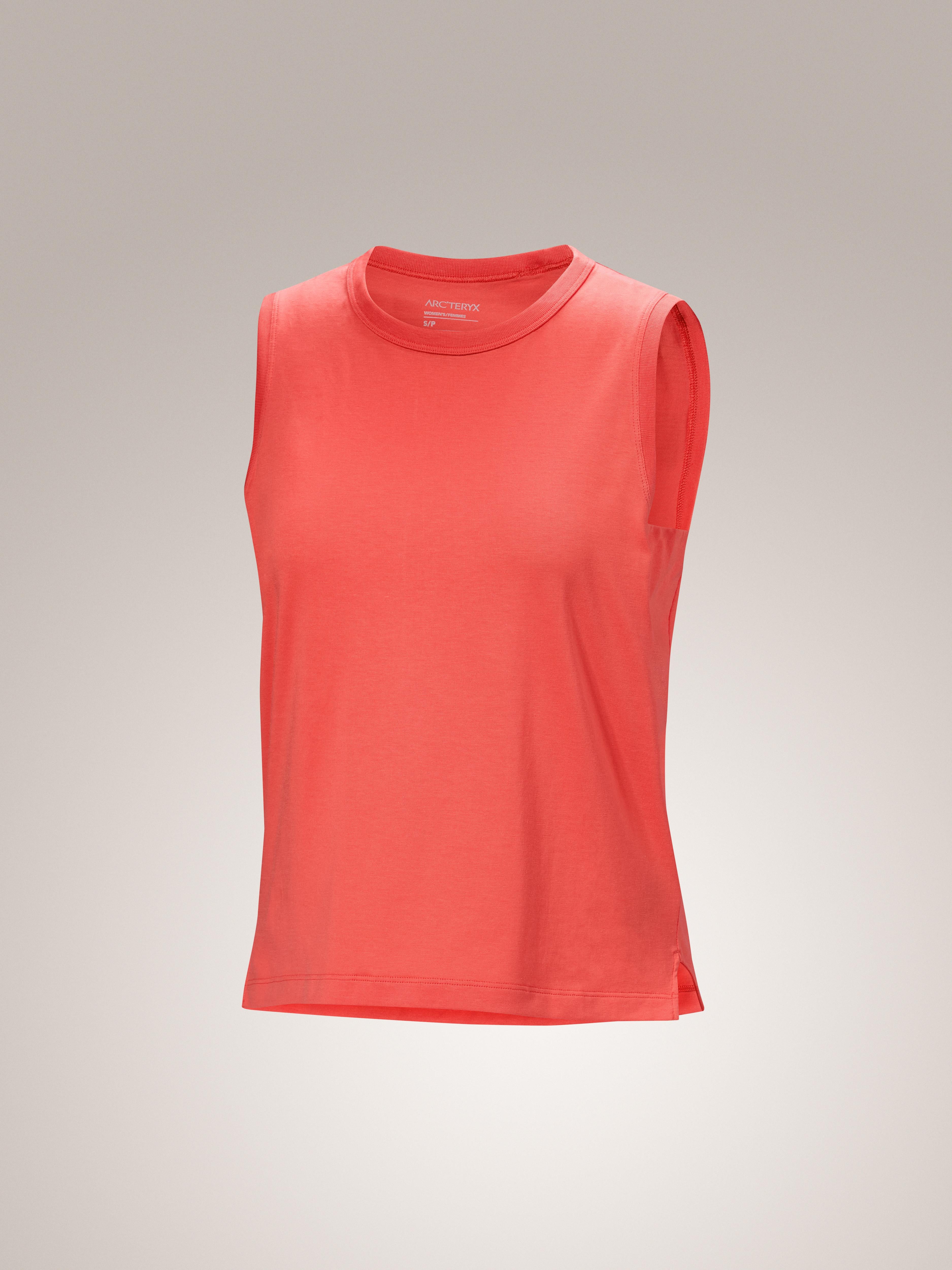 Kragg SL Cotton Heatmap Tank WDk Reef 背心 女款