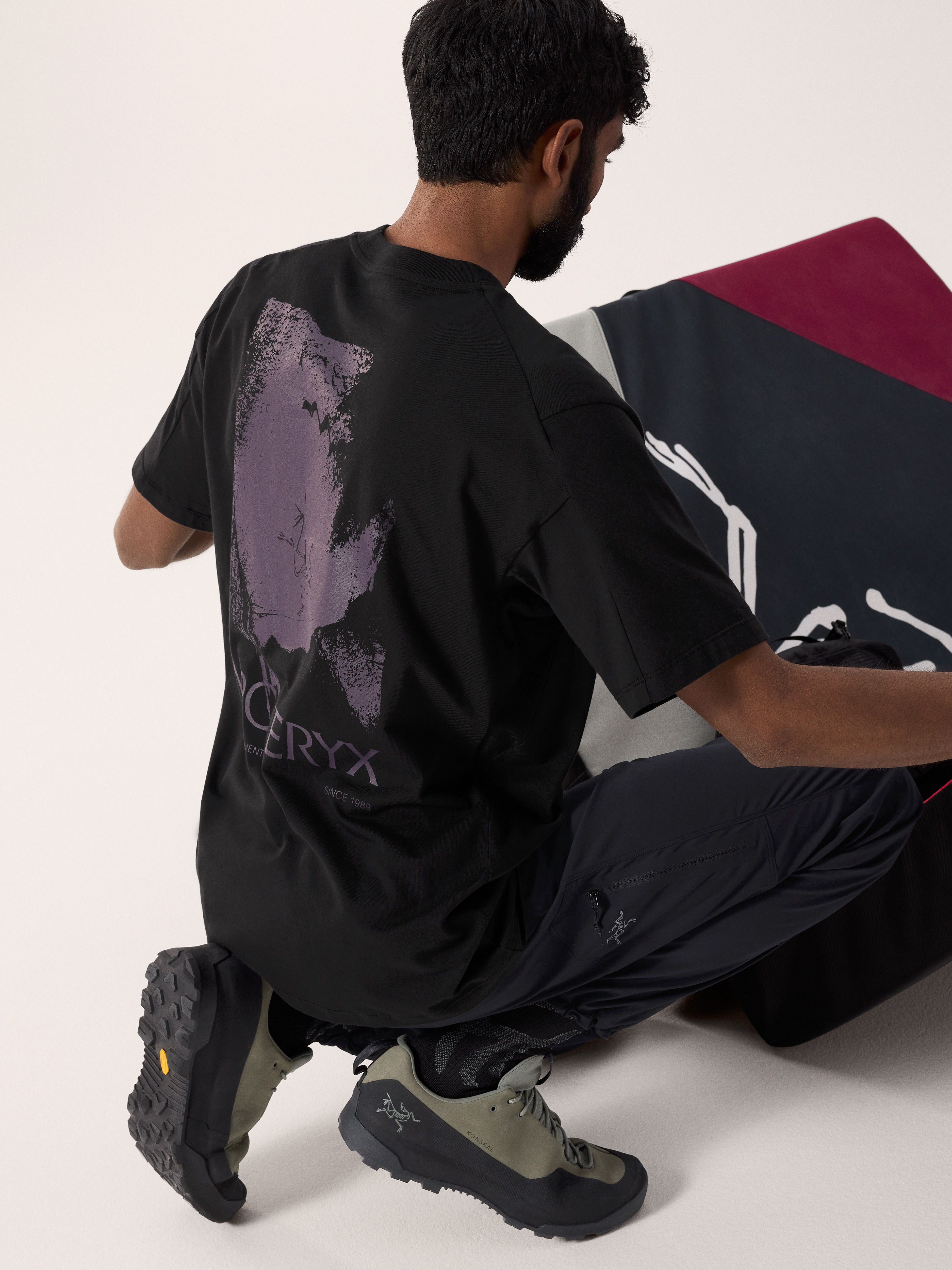 Kragg SL Cotton Cacodaemon SS Tee 短袖 男款