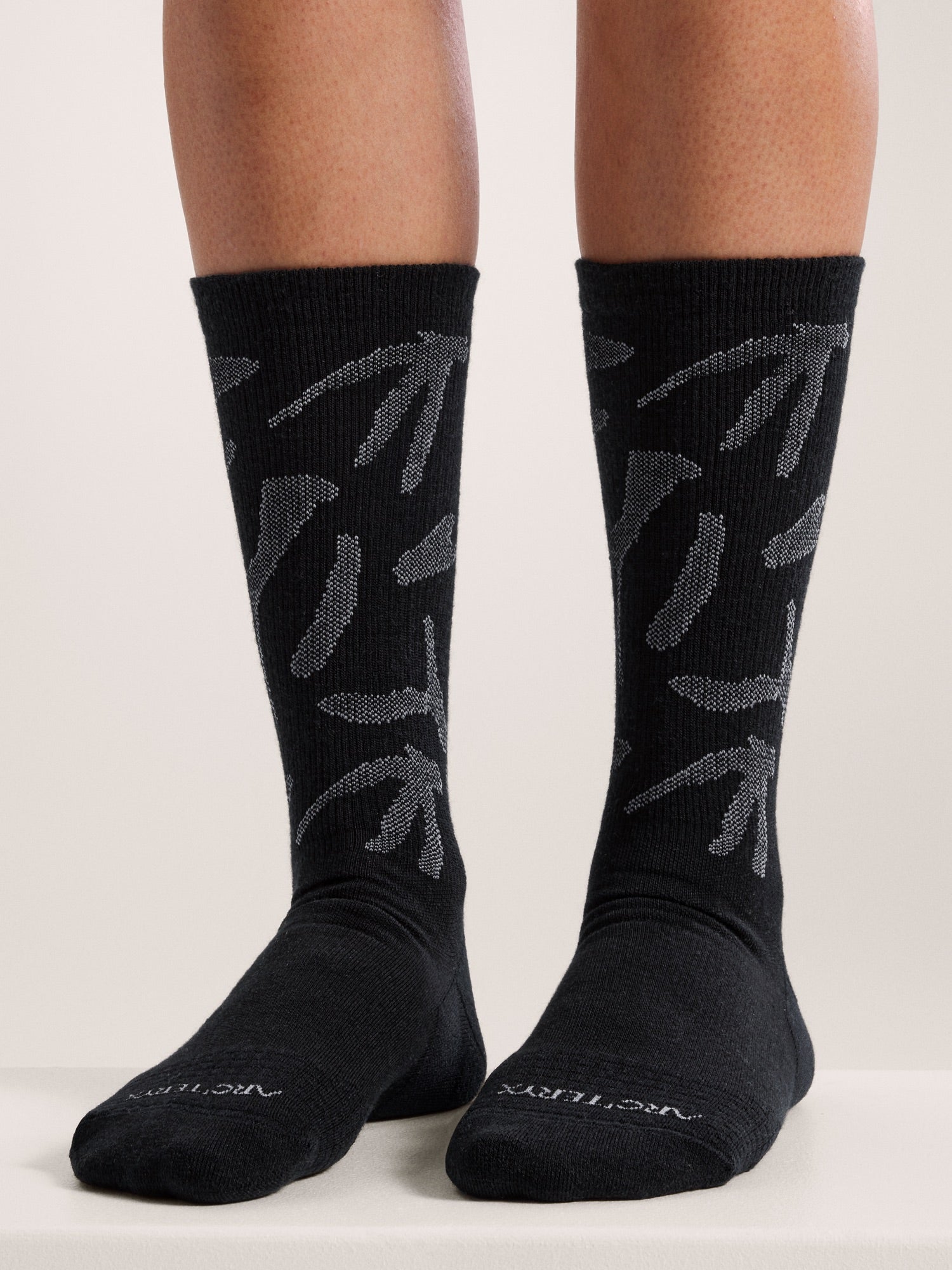 Merino Wool Grotto Mid Sock 羊毛中筒襪