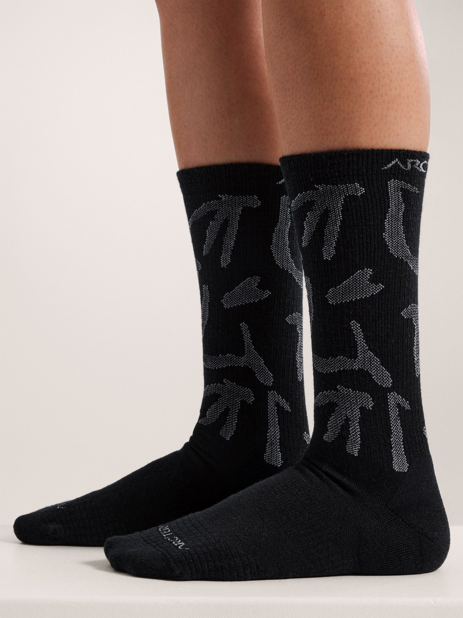 Merino Wool Grotto Mid Sock 羊毛中筒襪