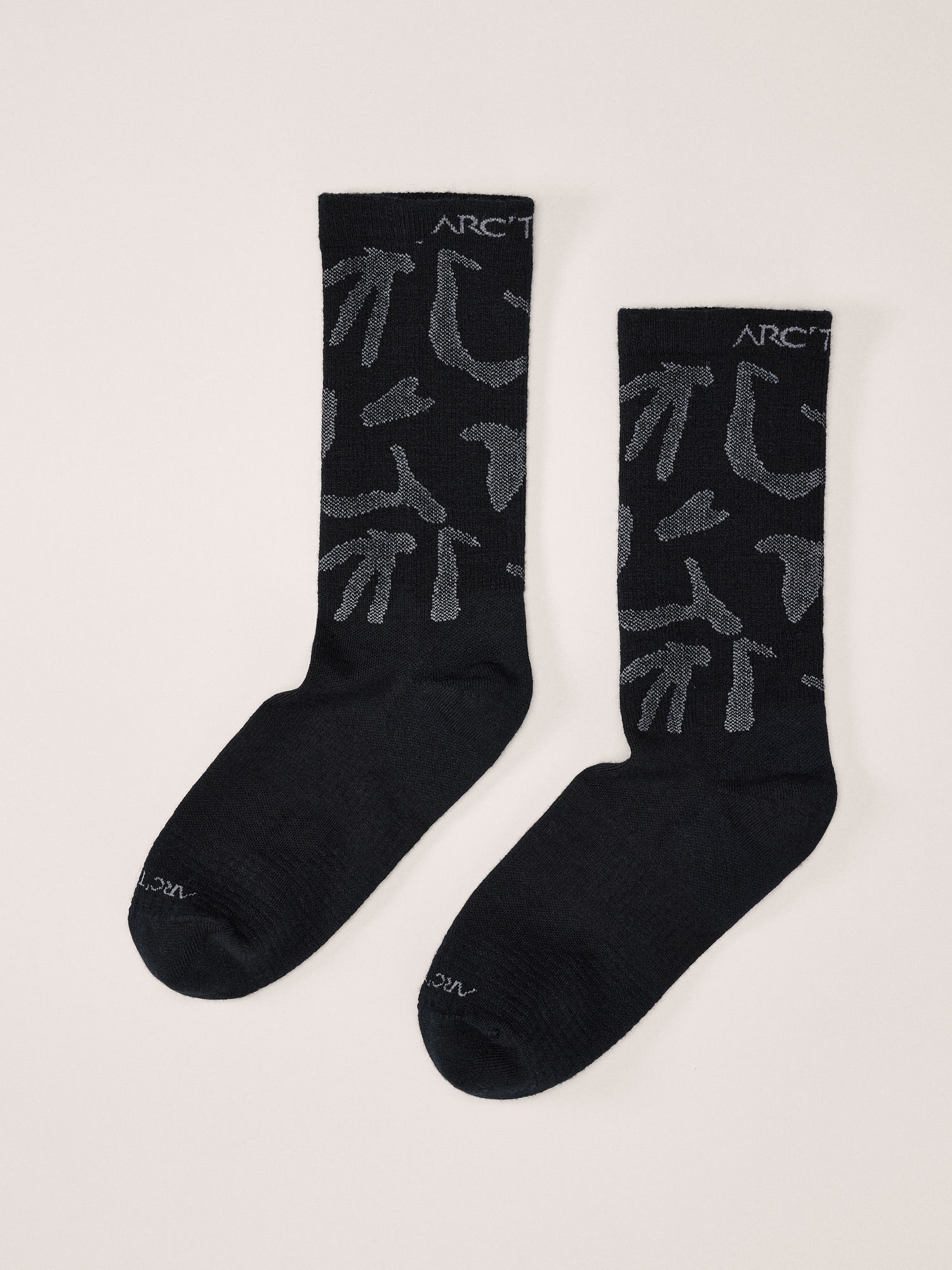 Merino Wool Grotto Mid Sock 羊毛中筒襪