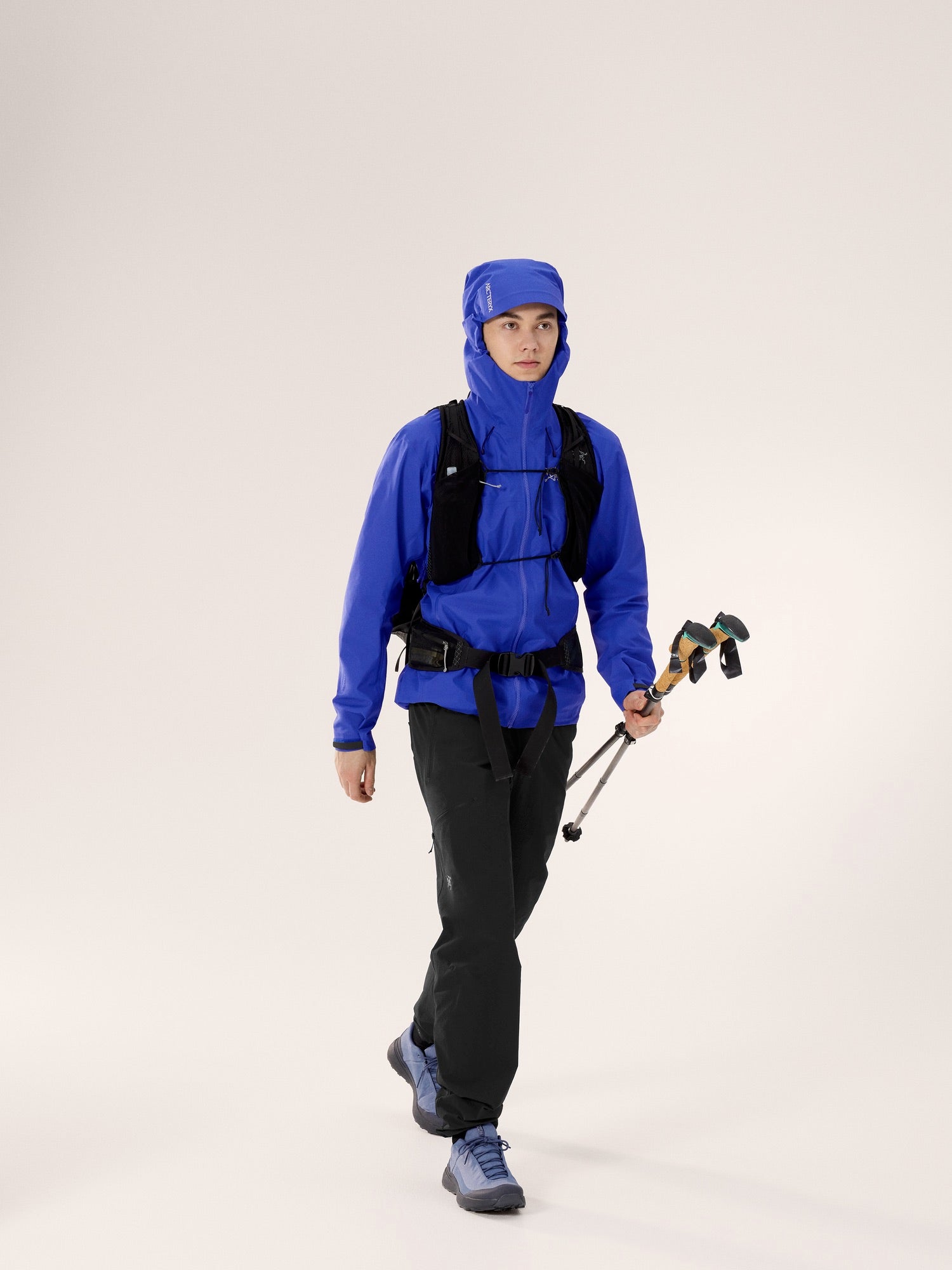 Beta SL Jacket 防水硬殼外套 男款