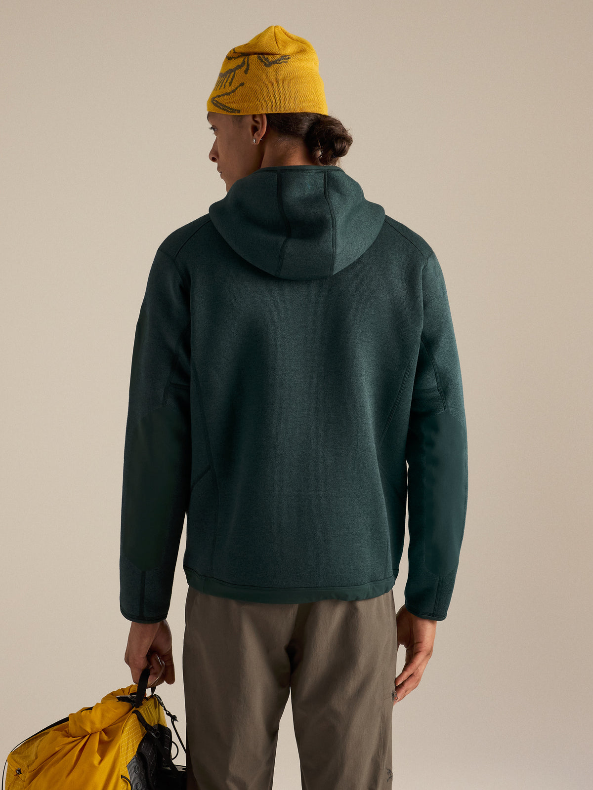 #顏色_墨玉綠 Dark Jade Heather
