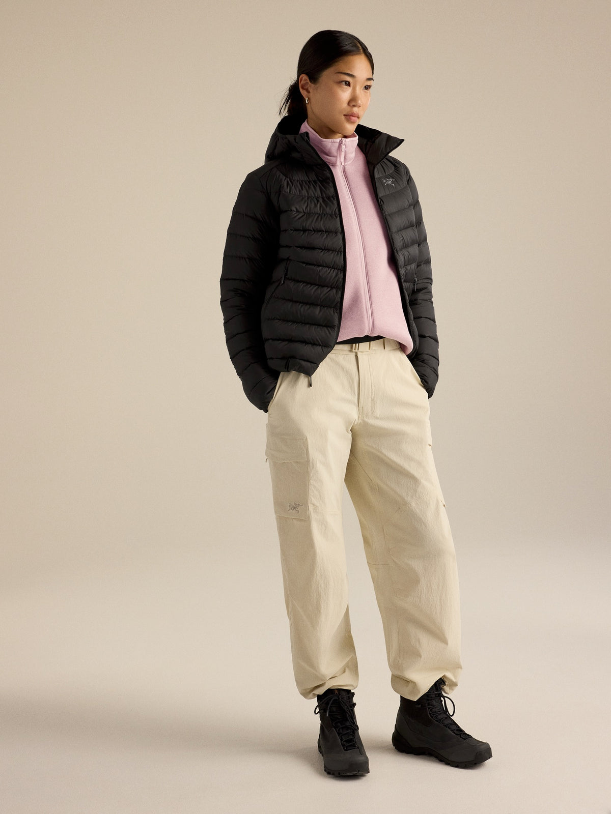 #顏色_夕霧粉 Alpine Rose Heather