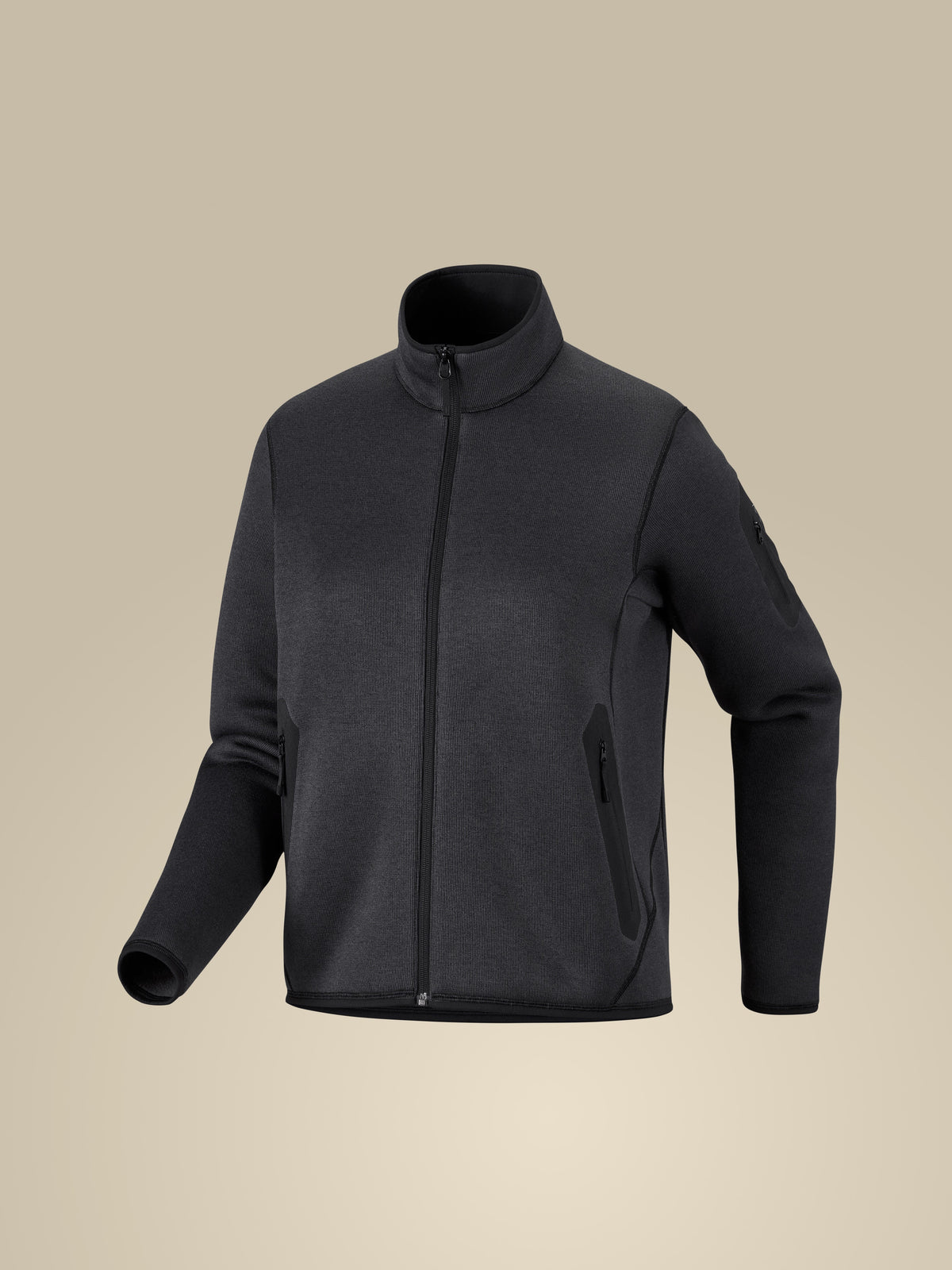 #顏色_黑灰色 Black Heather