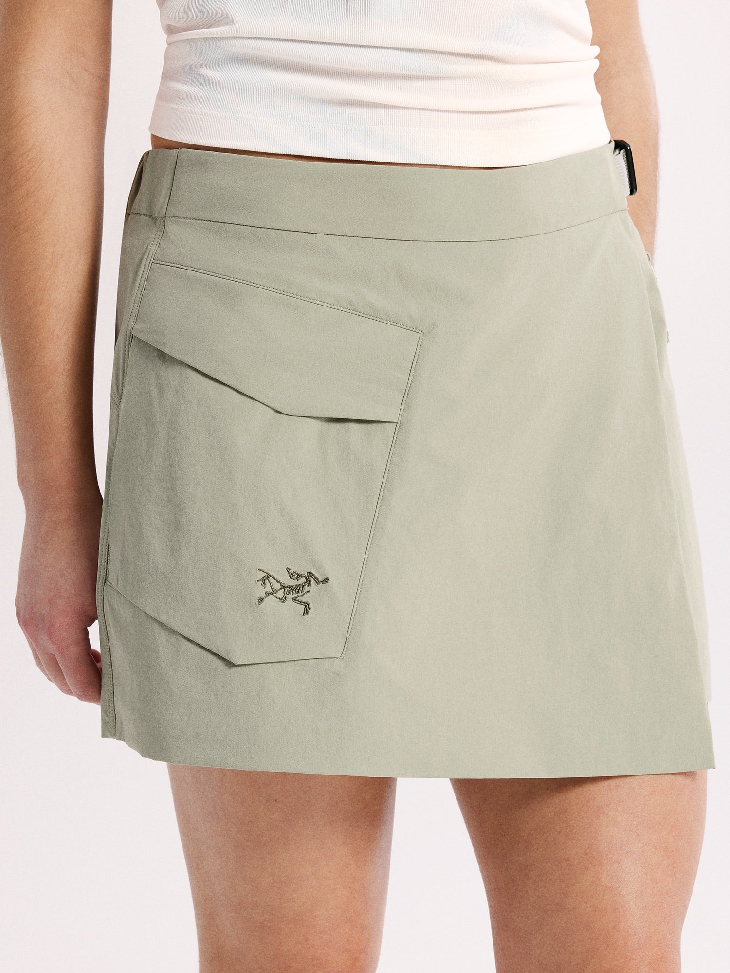 Sonii SL Skort 4'褲裙 女款