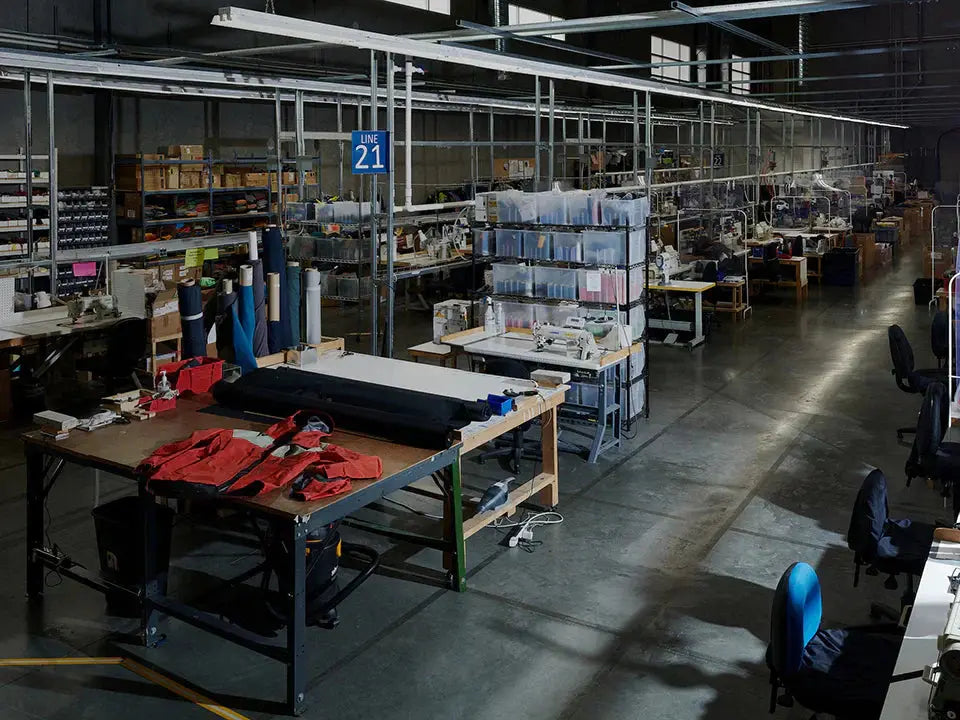 時尚抗溫差，外套新品上市 — 不只野外機能，始祖鳥走入城市休旅時尚，讓你抗溫差、防風雨都在潮流尖端，秋冬禦寒就靠這件！