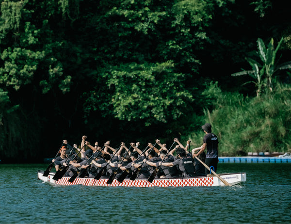 端午龍舟體驗