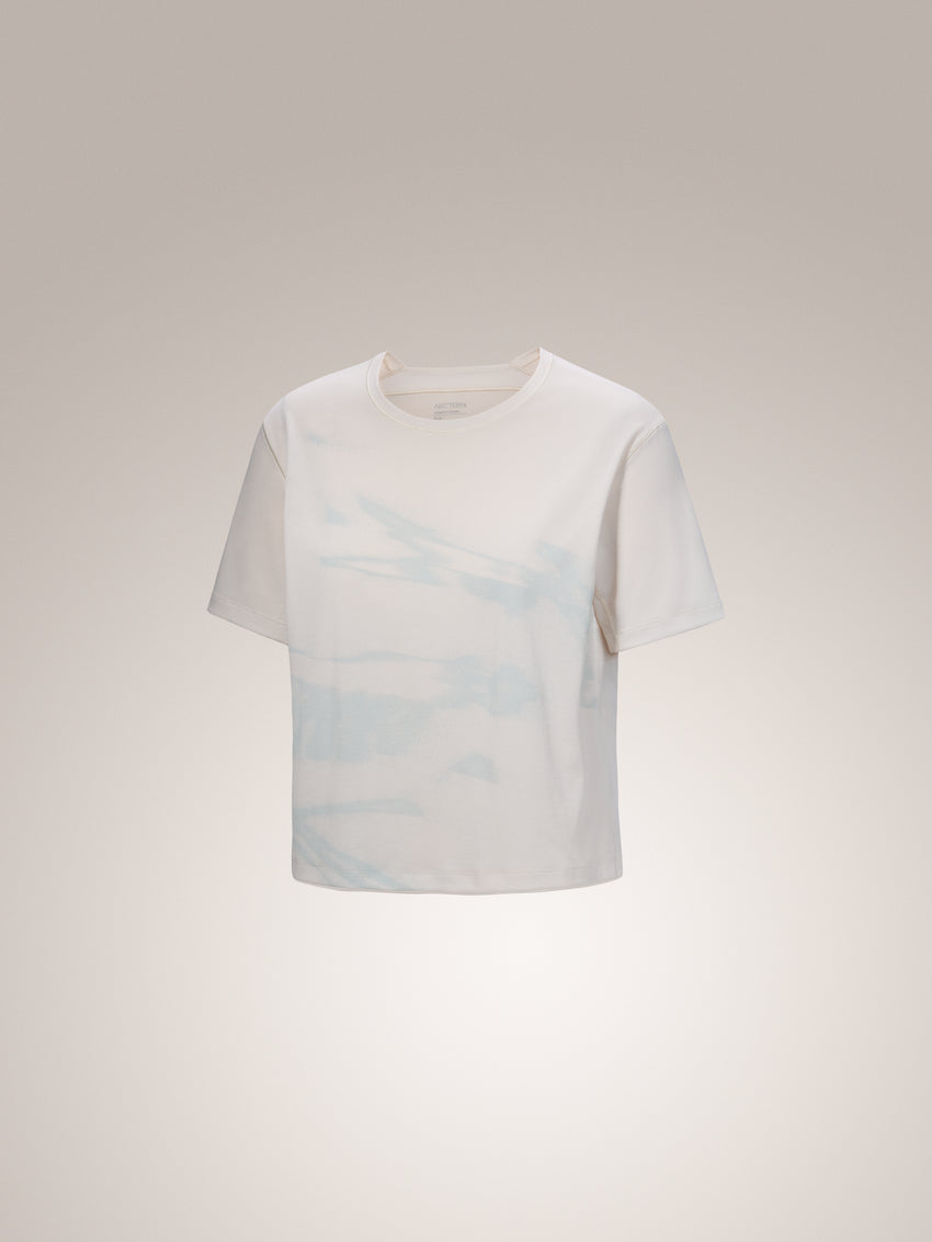 Sunna Speed Bird Crop 短袖 女款