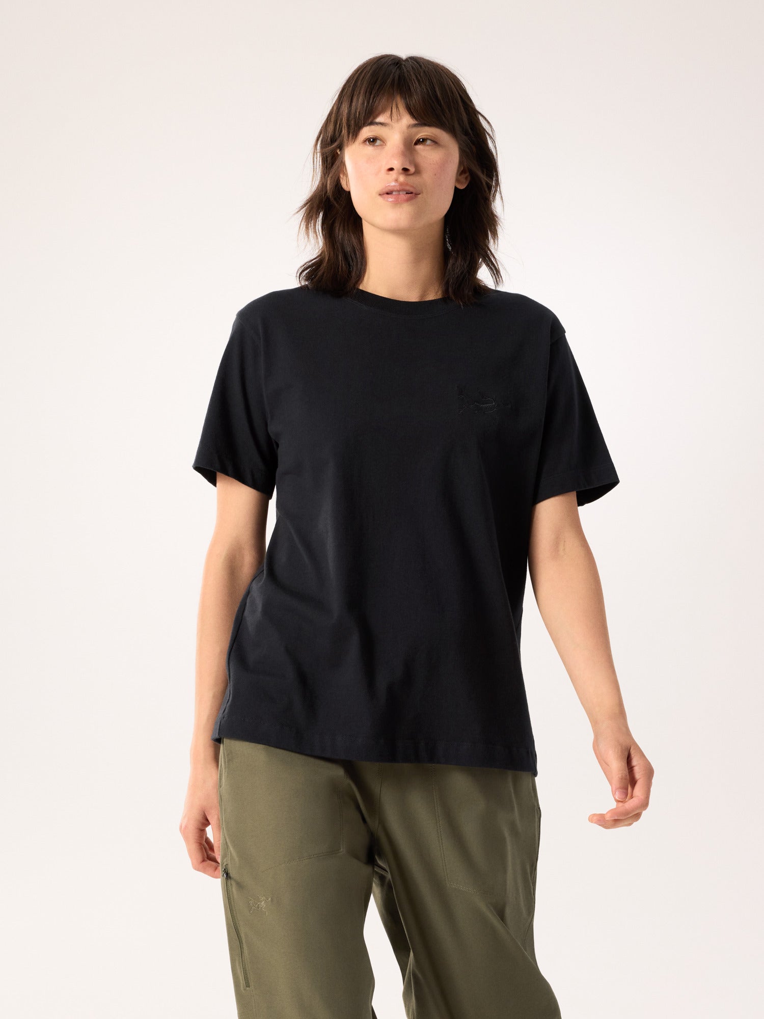 Kragg Cotton Little Bird Crew SS Tee 短袖 女款