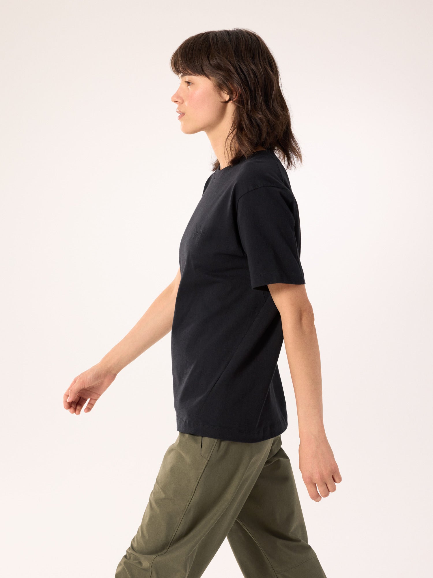 Kragg Cotton Little Bird Crew SS Tee 短袖 女款