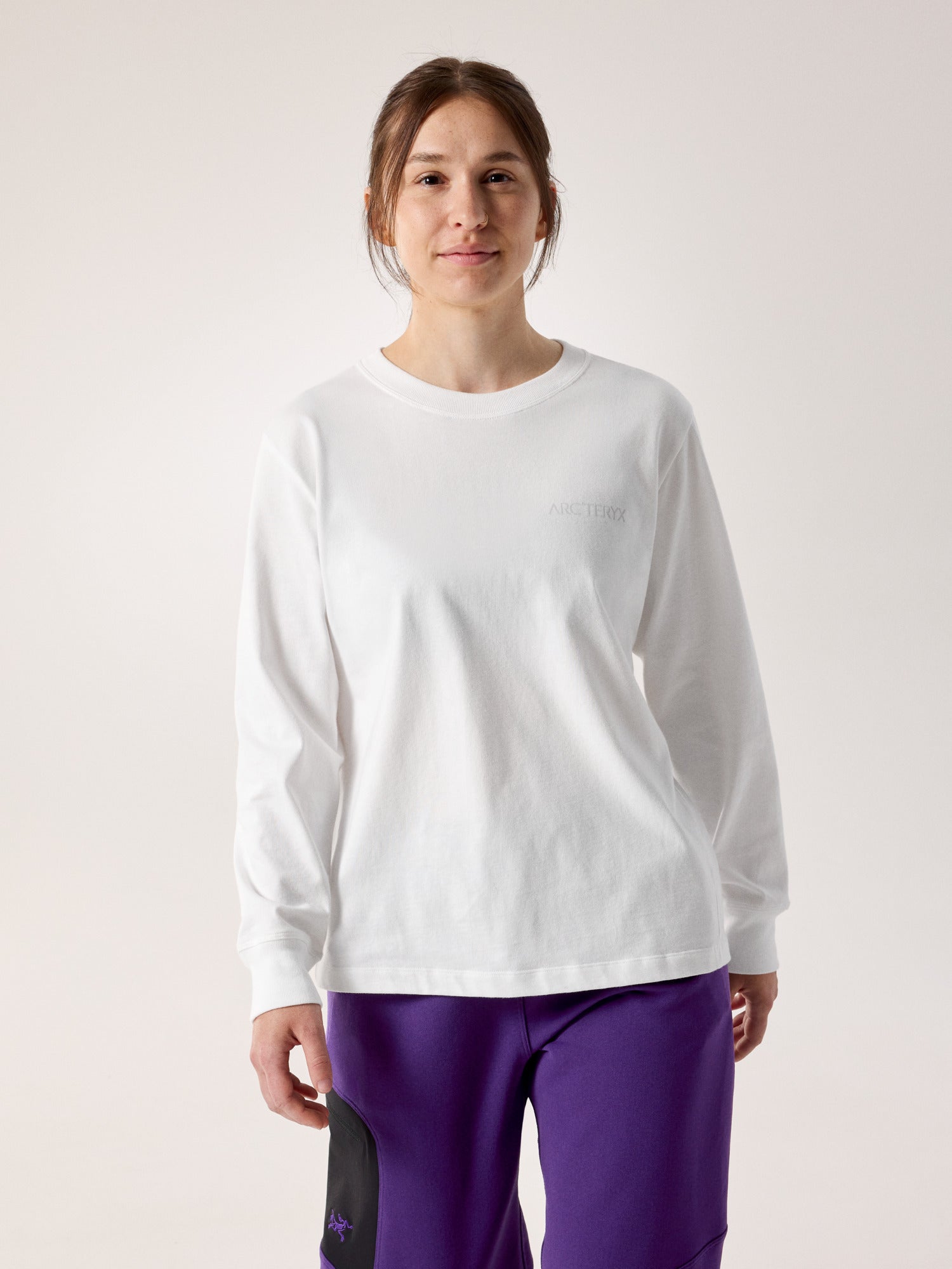Kragg Cotton Bird Crew LS Tee 長袖 女款