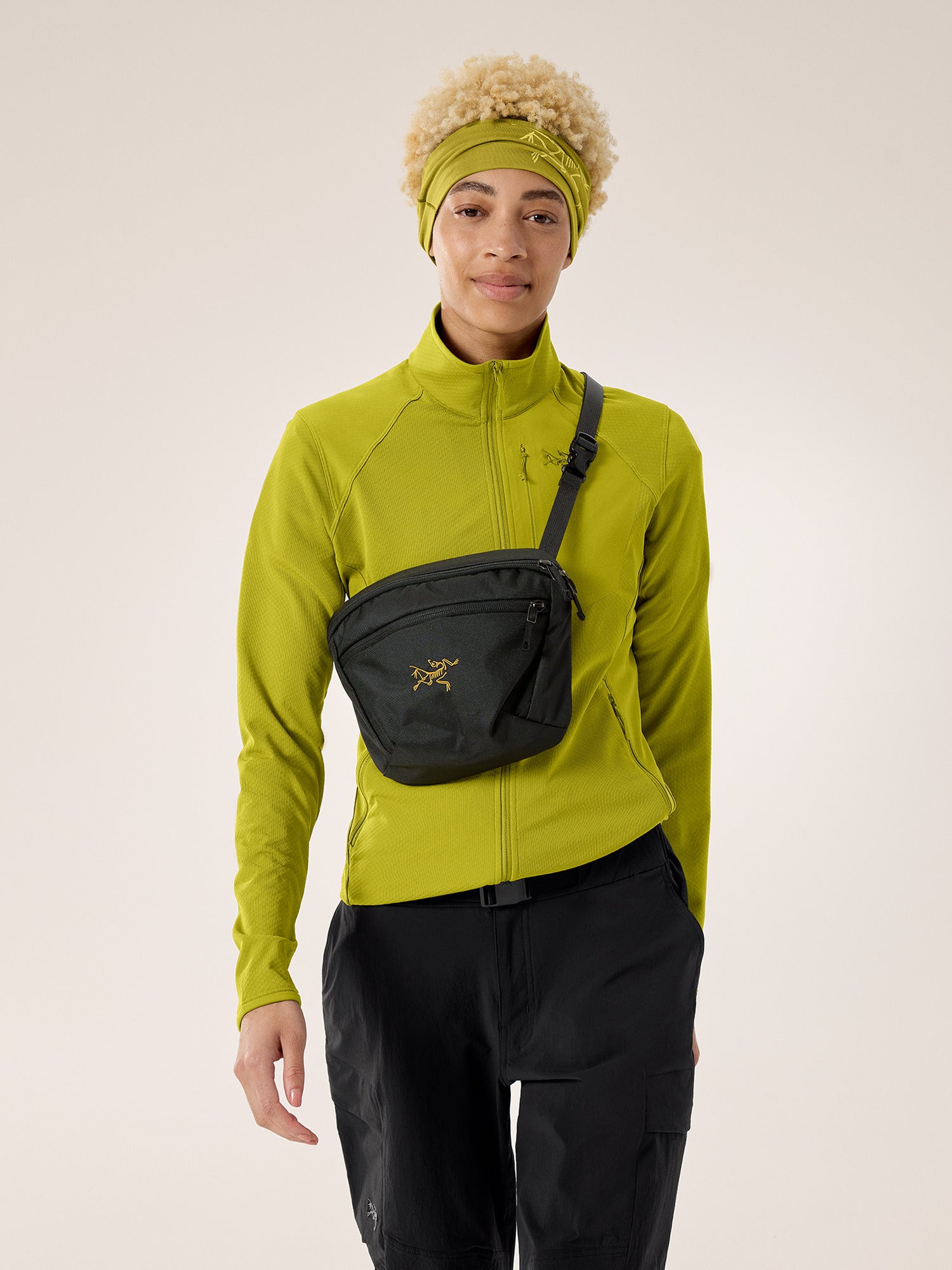 Mantis 2 Waist Pack 肩背腰包