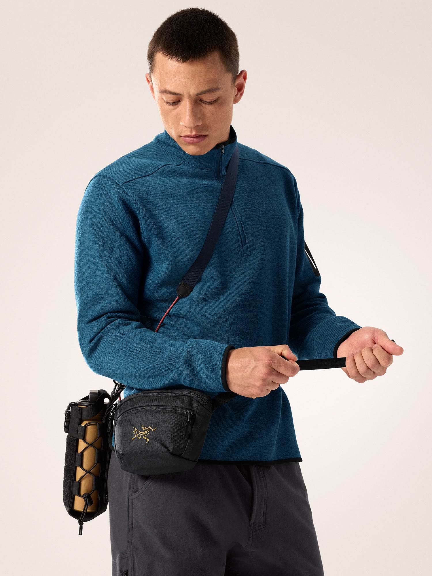 Mantis 1 Waist Pack 肩背腰包