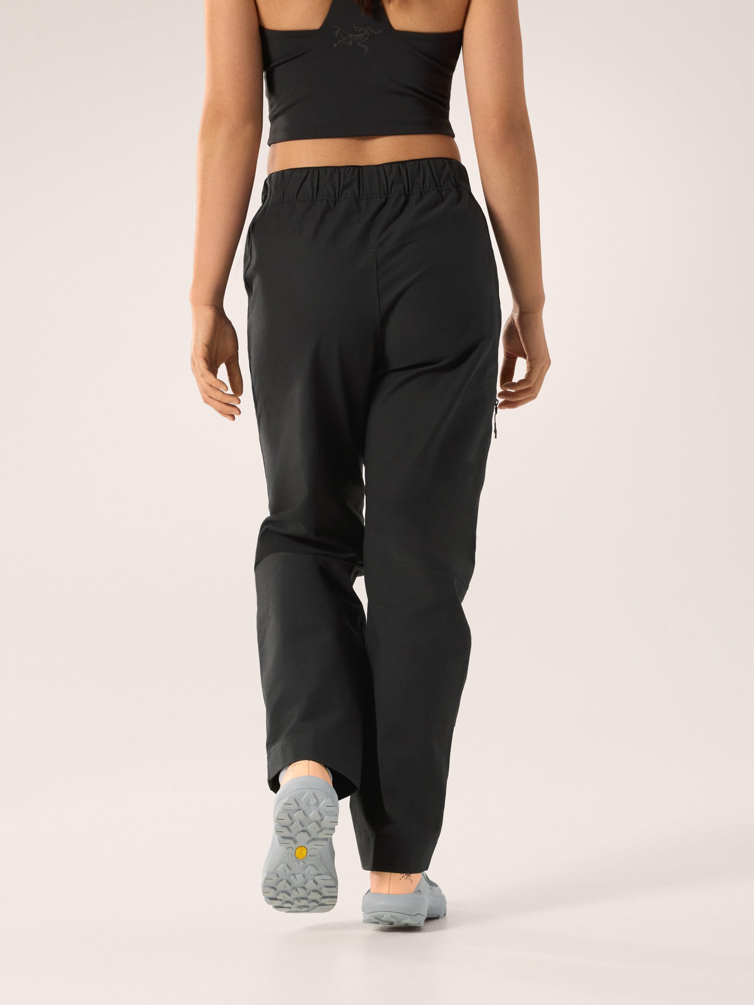Kragg Cotton Pant 長褲 女款