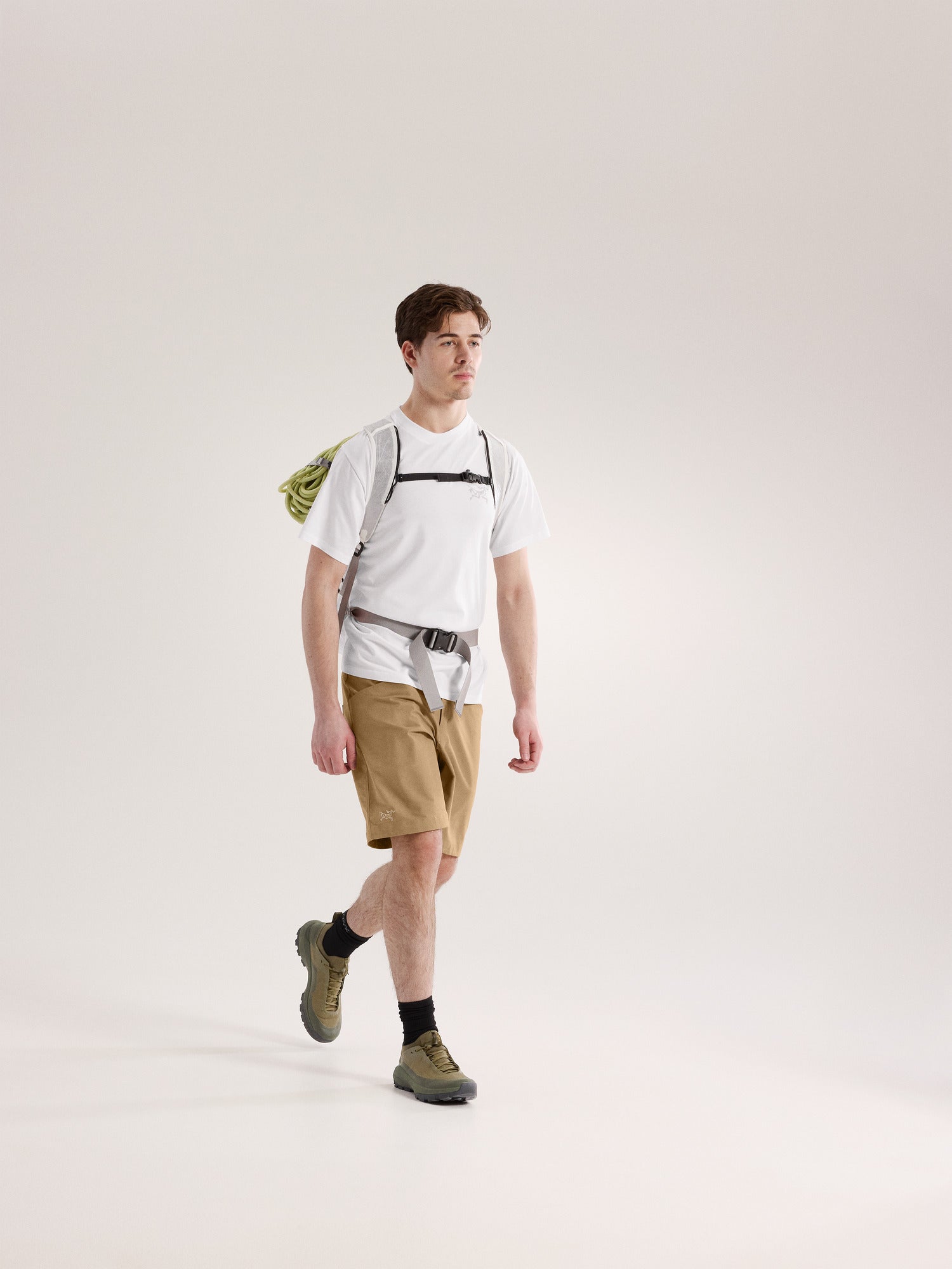 Kragg SL Cotton SS Tee 短袖 男款