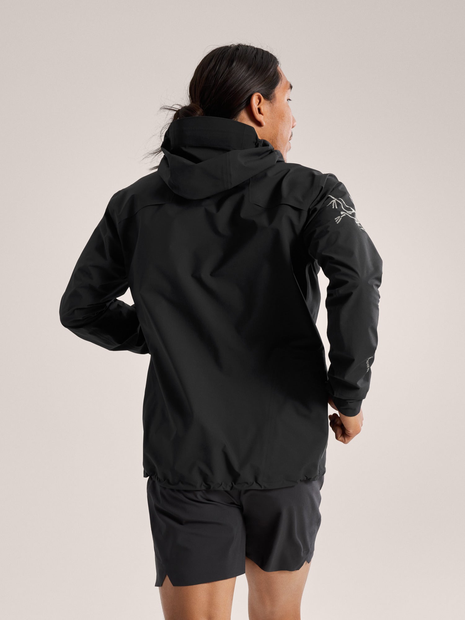 Norvan Jacket防水硬殼外套 男款