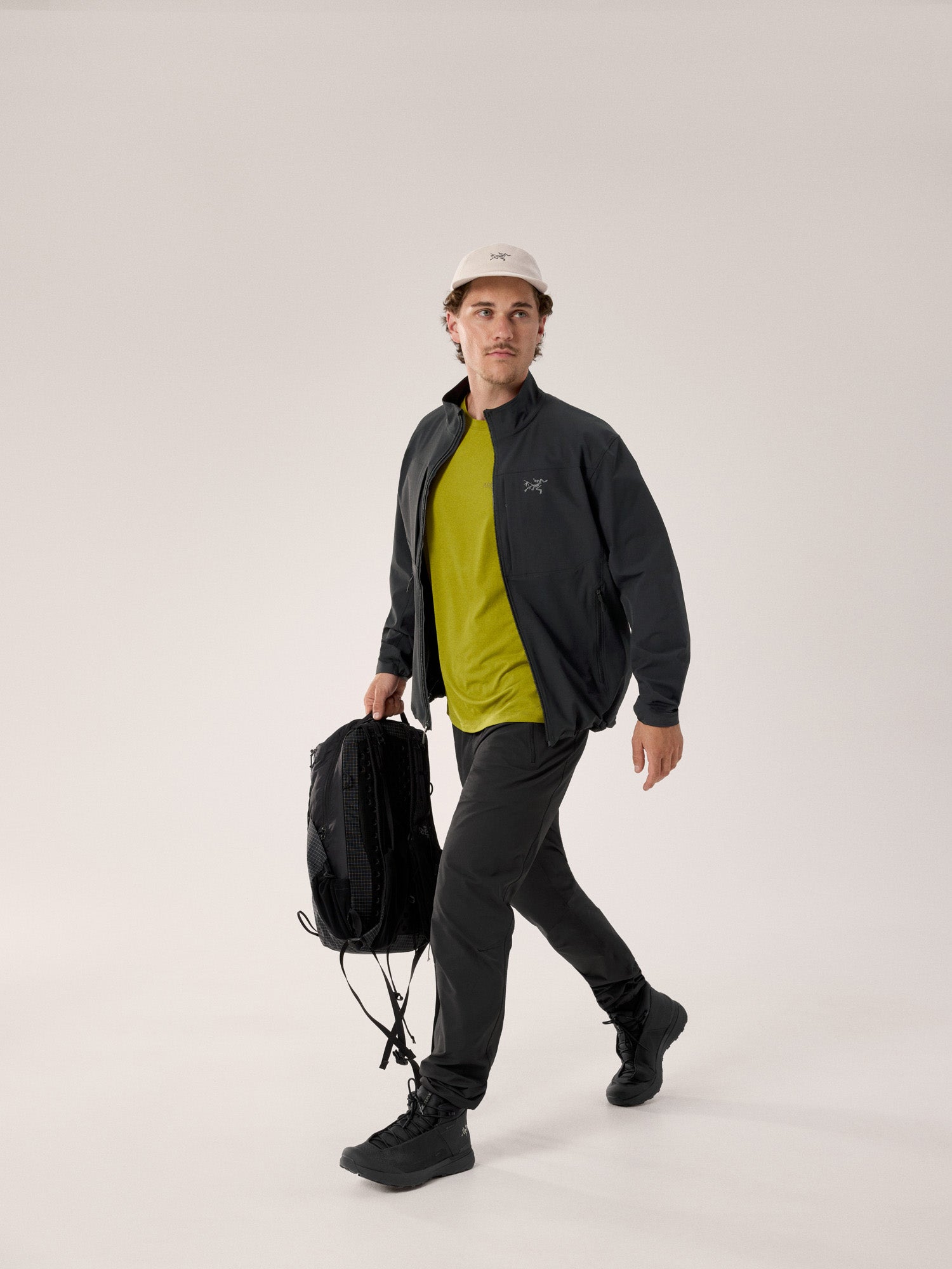 Gamma Jacket  外套 男款