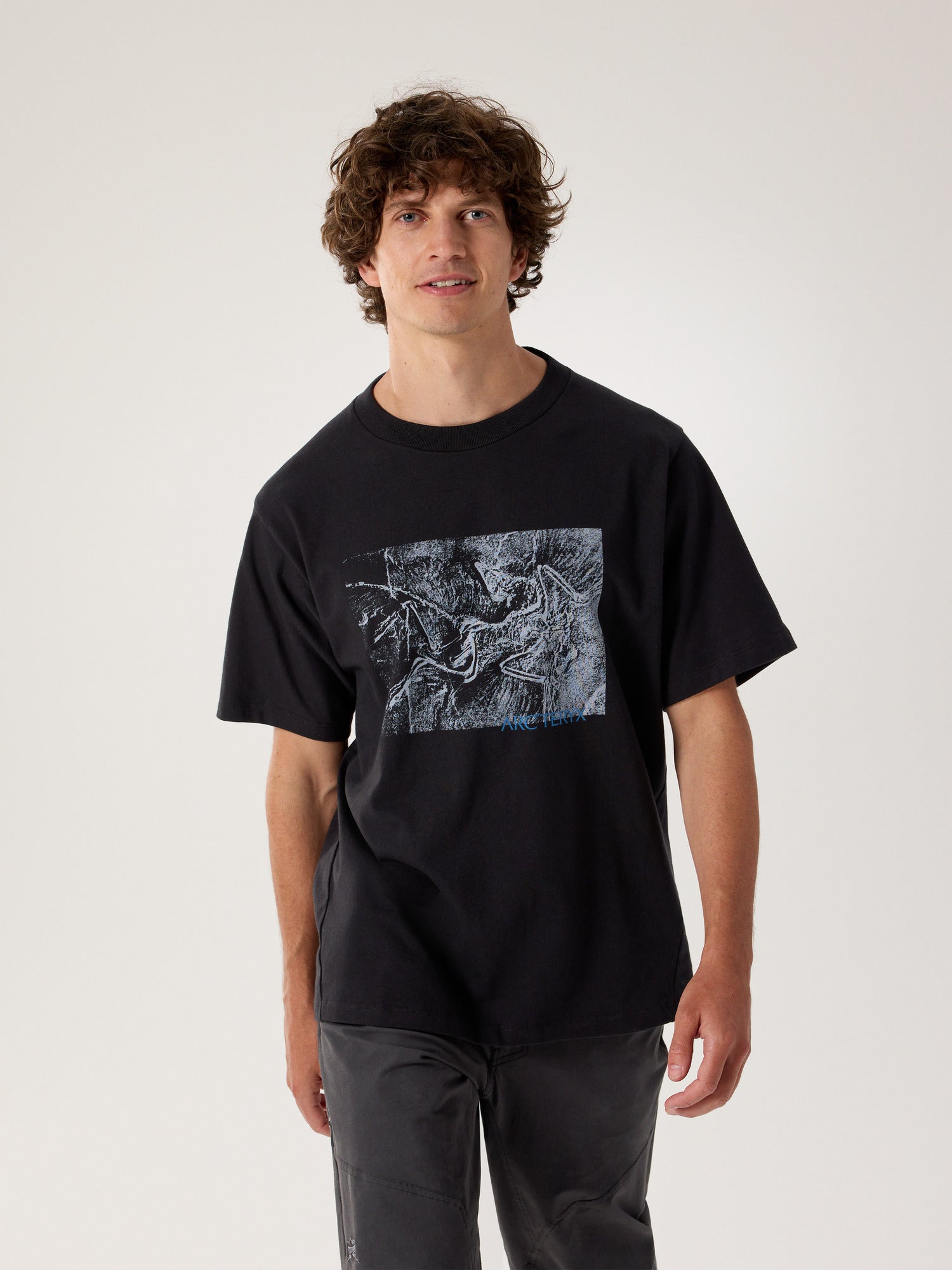 Kragg Cotton Lithographica SS Tee 短袖 男款