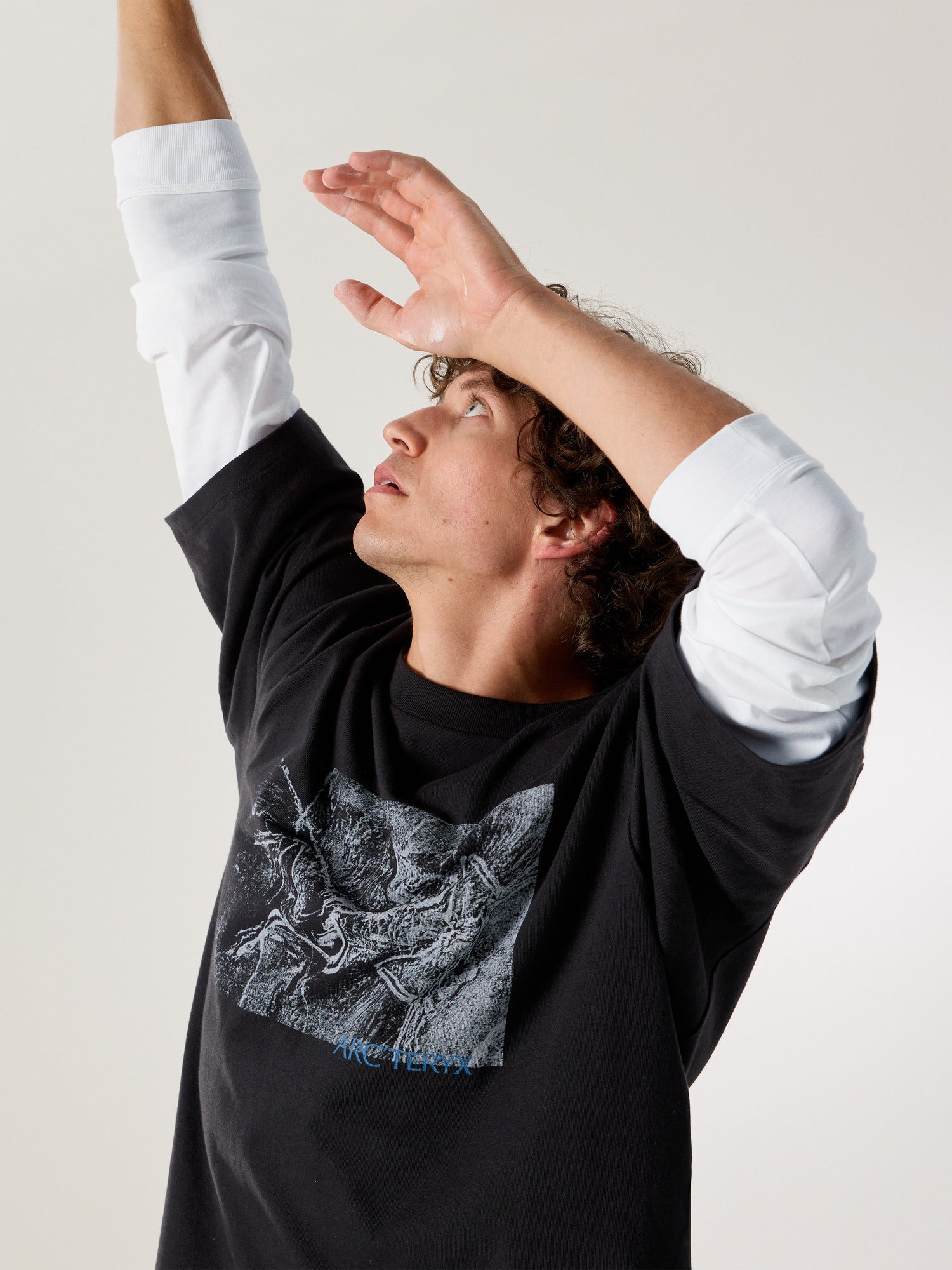 Kragg Cotton Lithographica SS Tee 短袖 男款