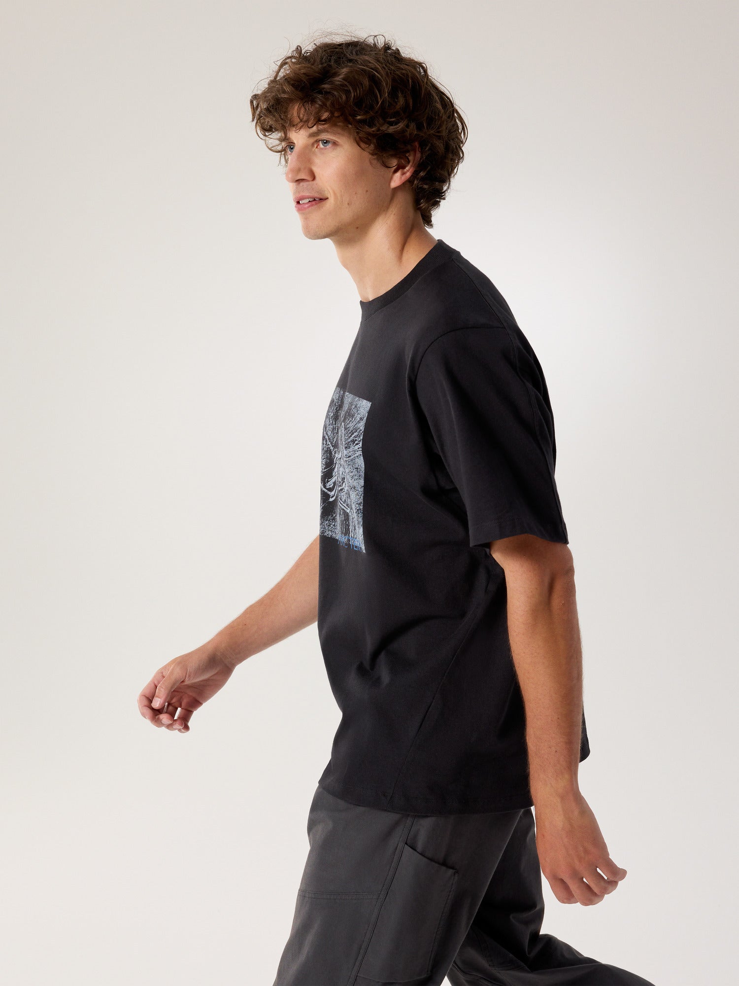 Kragg Cotton Lithographica SS Tee 短袖 男款