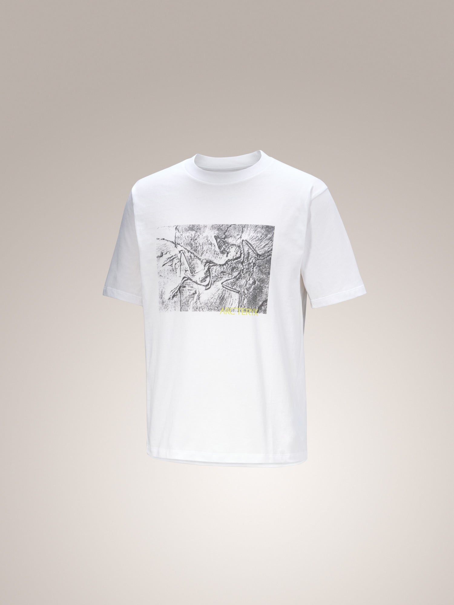 Kragg Cotton Lithographica SS Tee 短袖 男款
