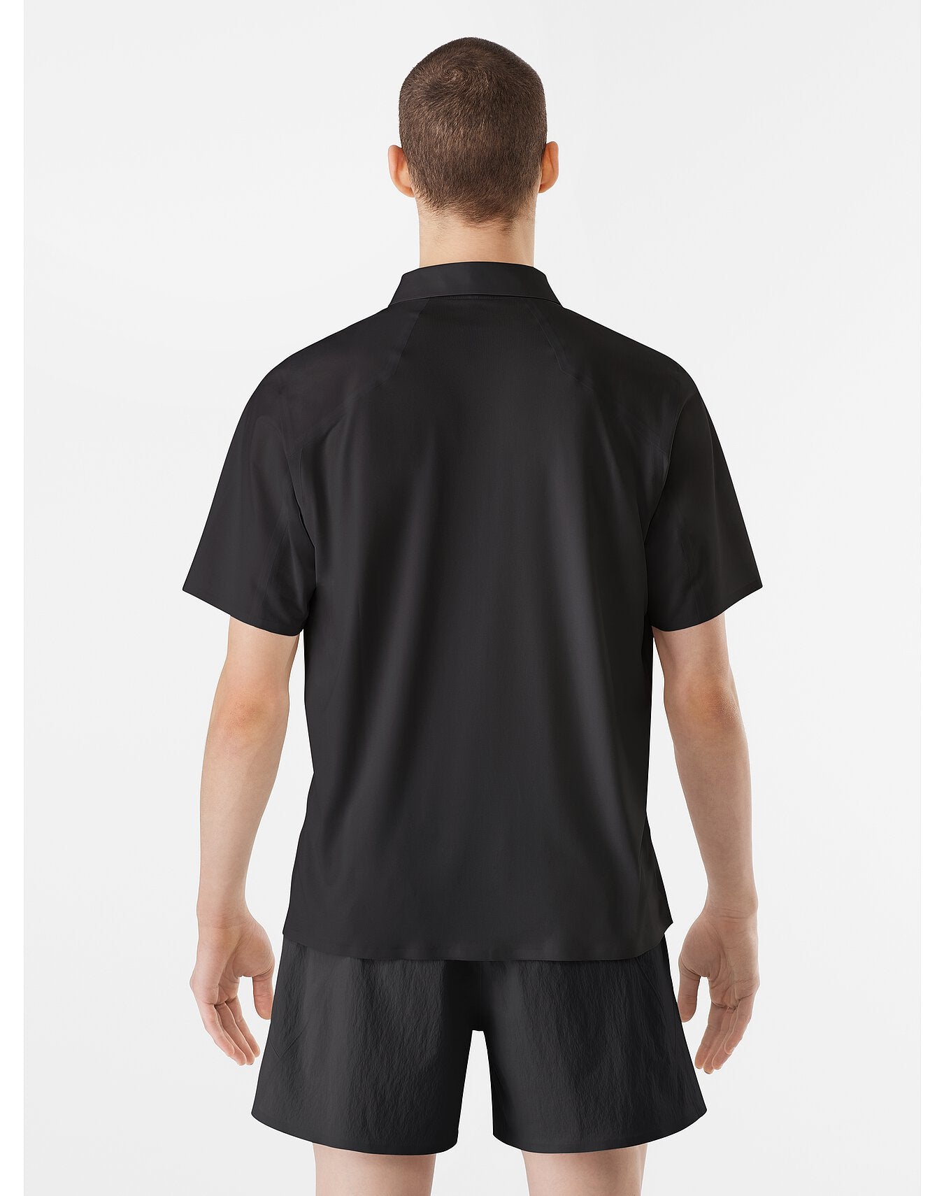 Dromos Tech Polo 短袖Polo衫 男款